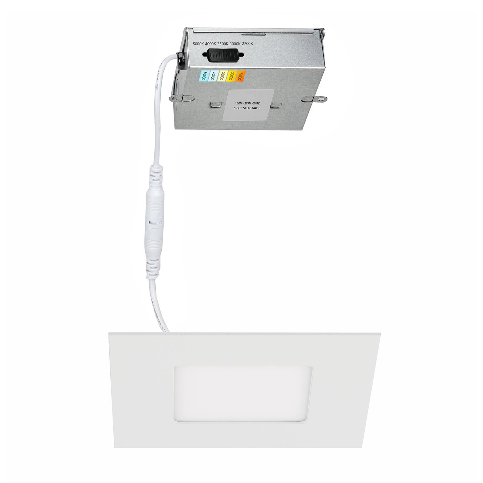 Lotos 7 Inch Recessed Lighting Trim by WAC Lighting