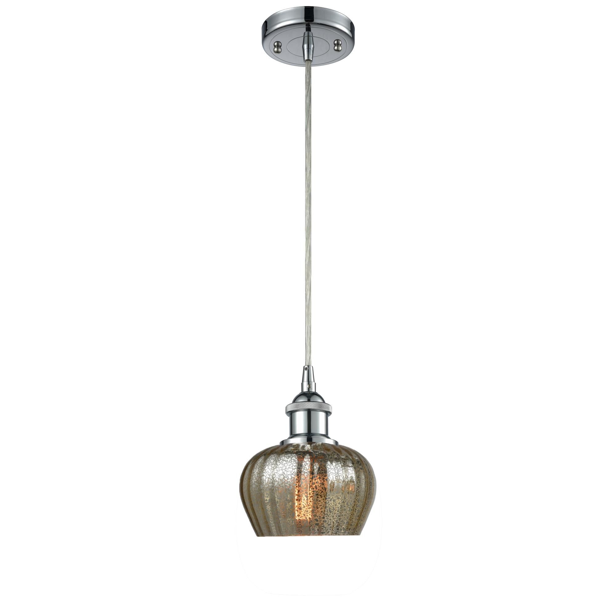 Innovations Lighting Bruno Marashlian Fenton 6 Inch Mini Pendant