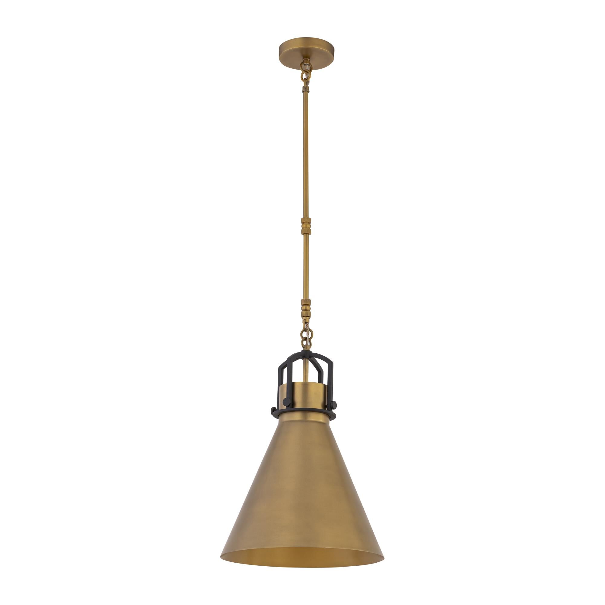 Fenric 14 Inch Large Pendant by Minka Lavery