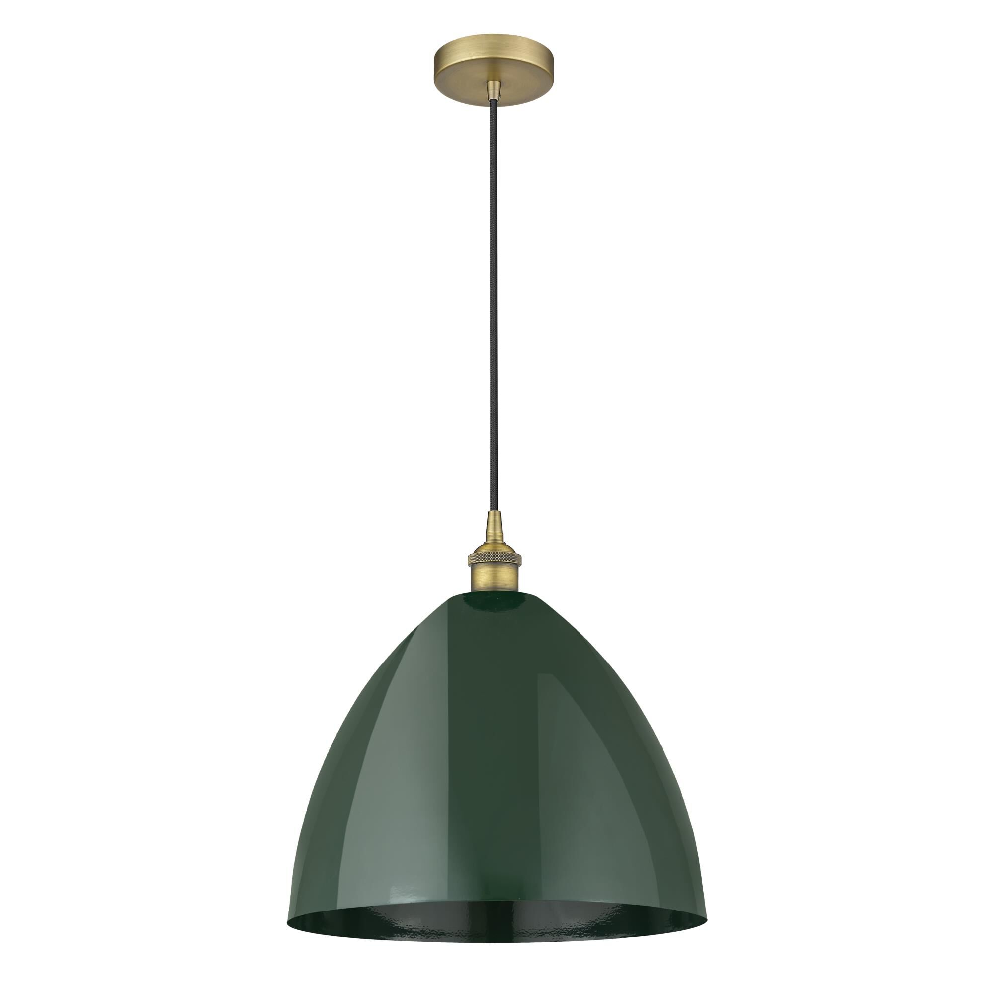 Bruno Marashlian Plymouth Dome Large Pendant by Innovations Lighting