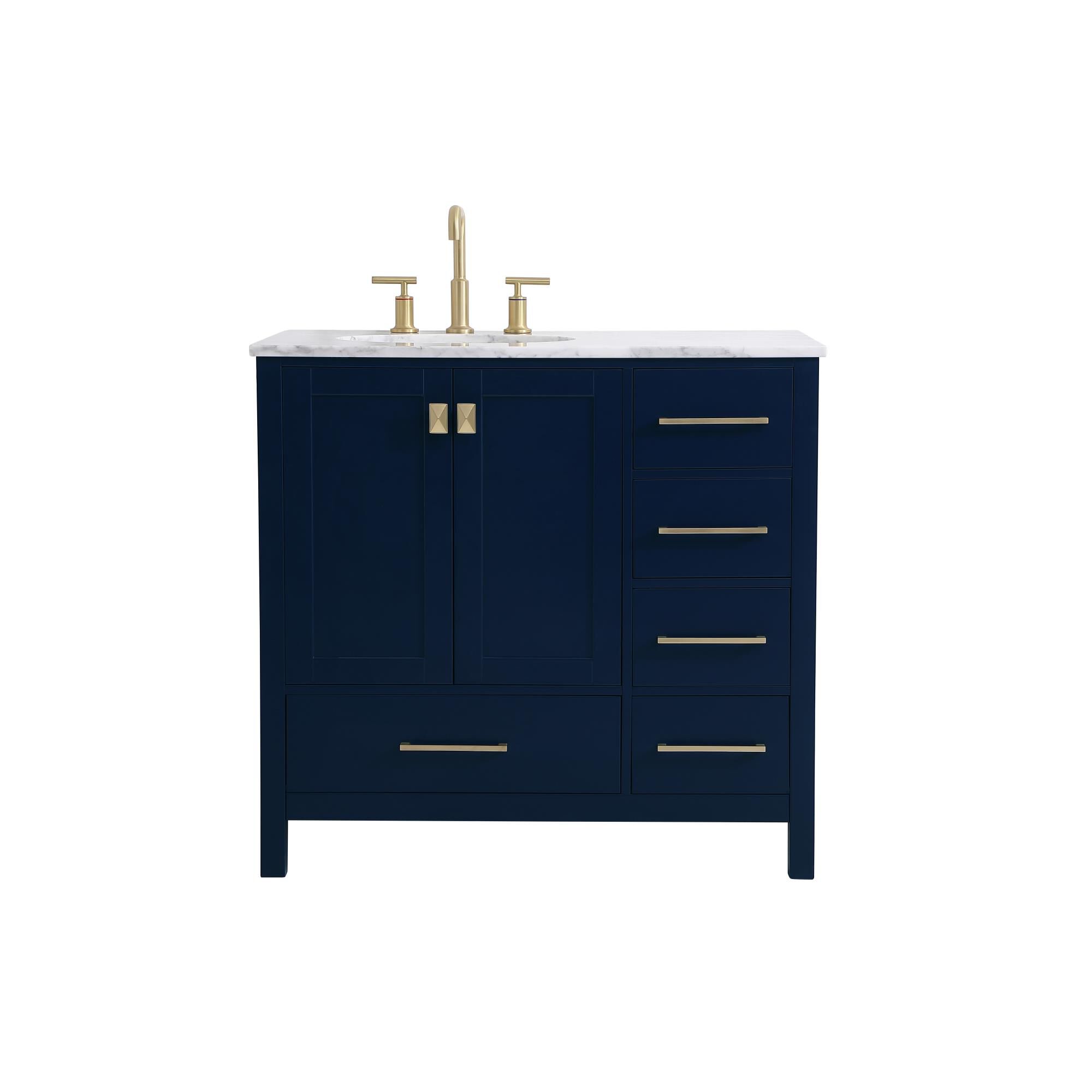 Erina Bath Vanity by Elegant Decor