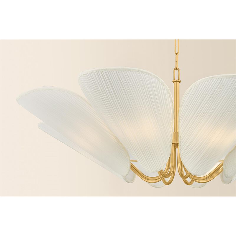 Winifred Large Chandelier by Mitzi