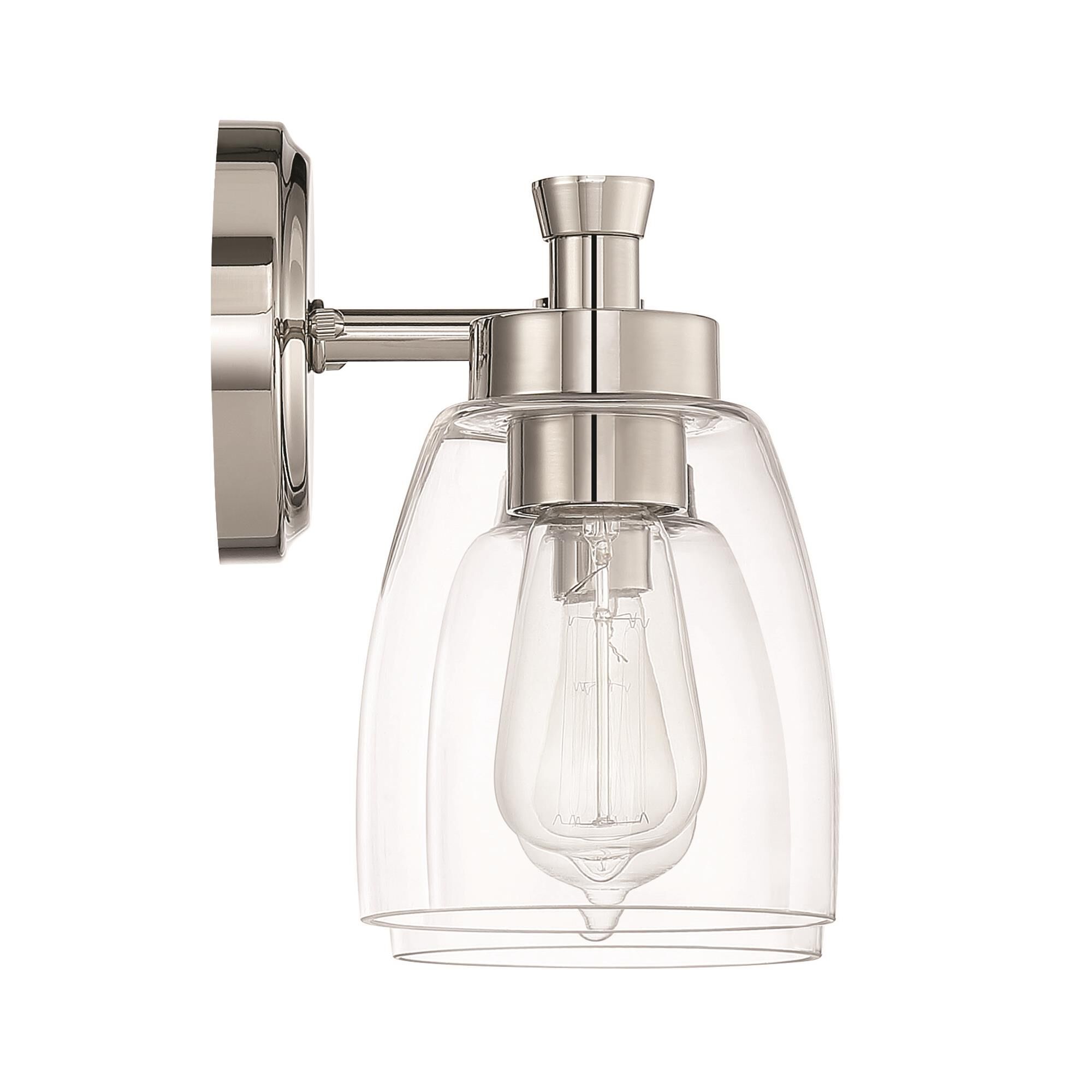 Henning 16 Inch Bath Vanity Light,
