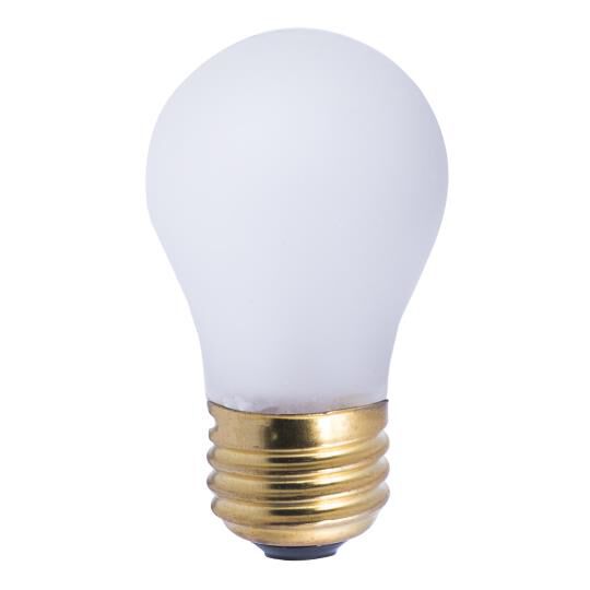 40 Watt A15 Incandescent Light Bulb,