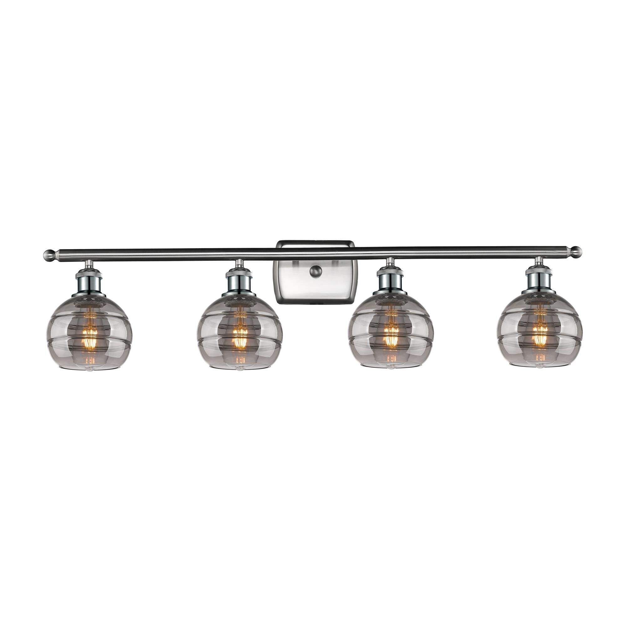 Bruno Marashlian Rochester 36 Inch Bath Vanity Light by Innovations Lighting