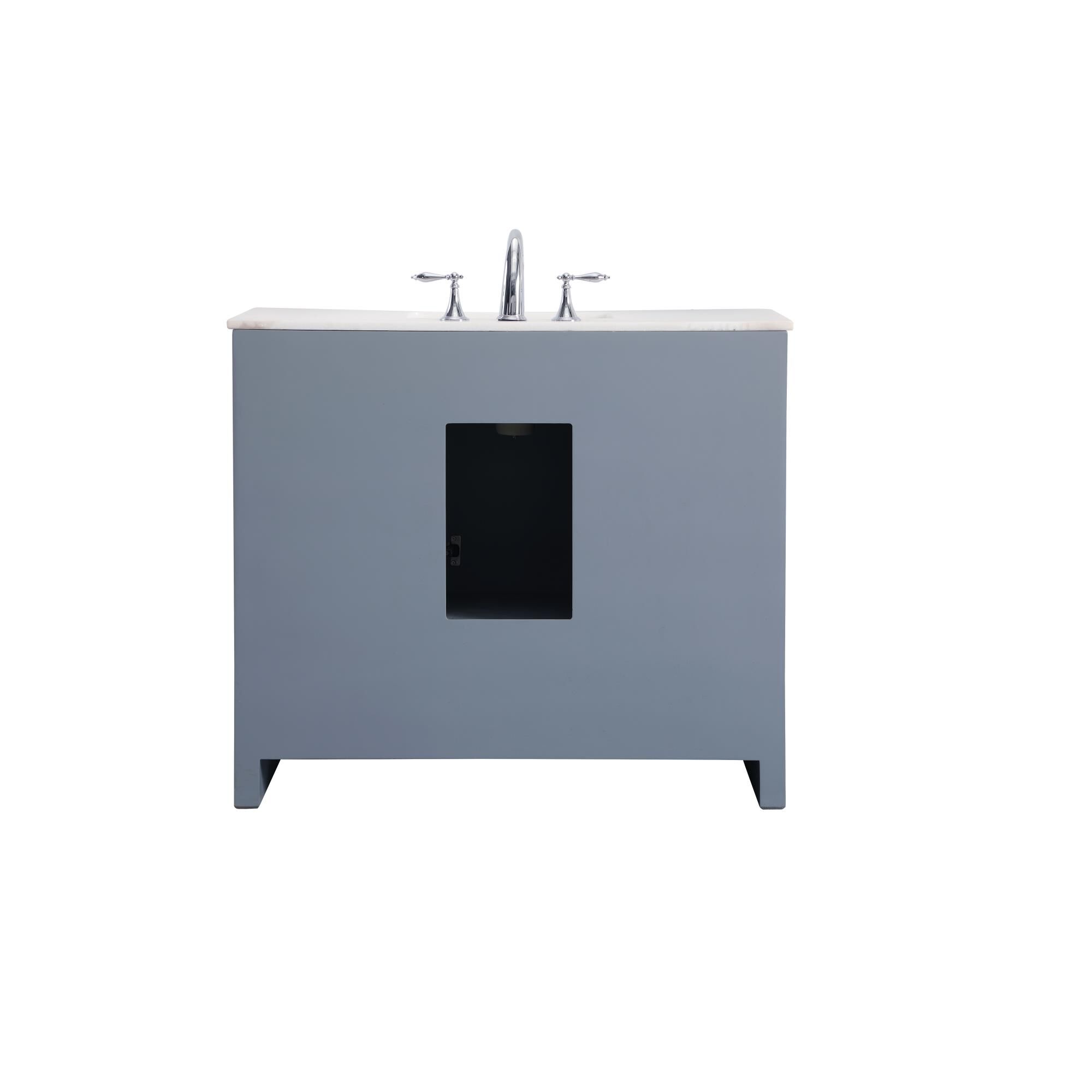 Filipo Bath Vanity by Elegant Decor