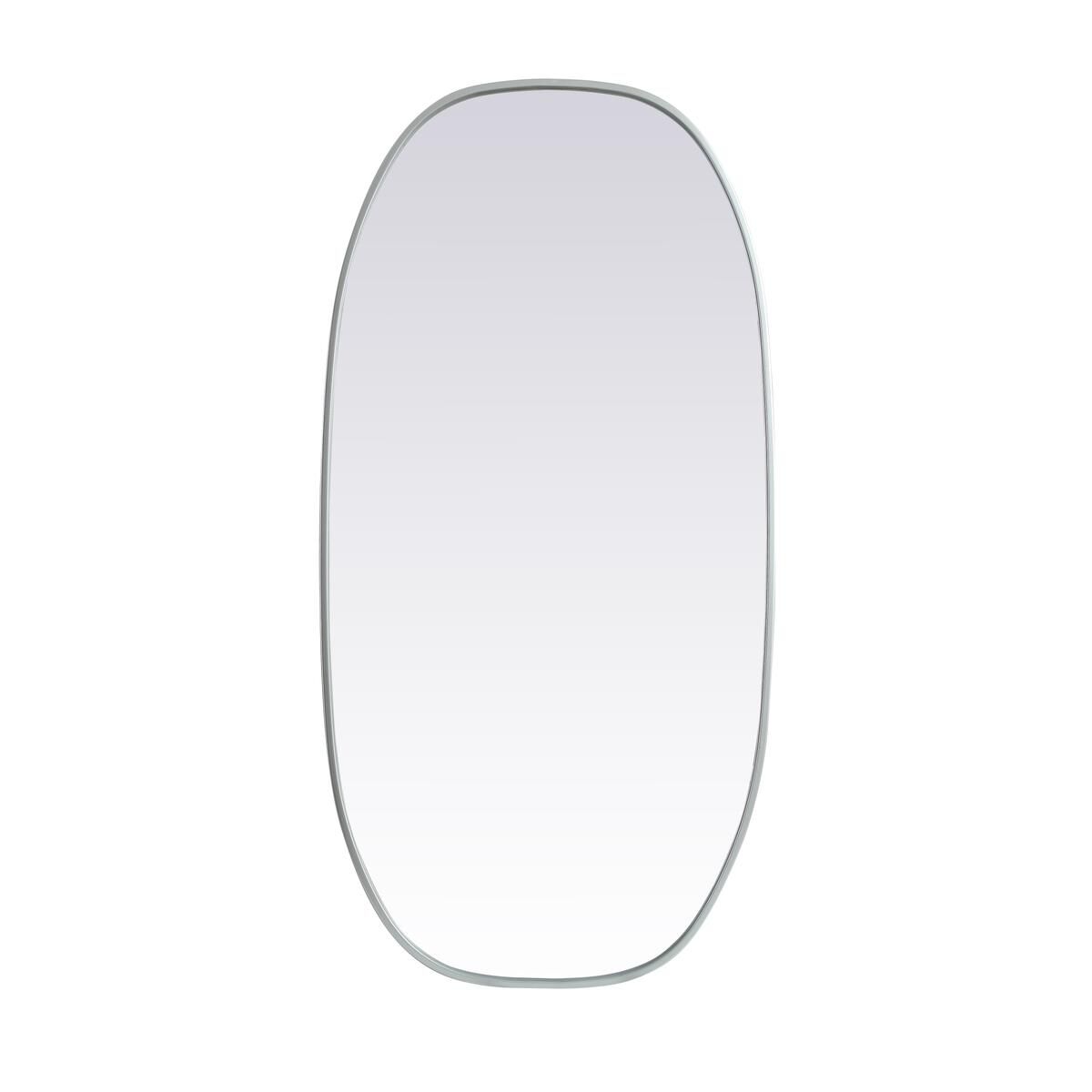 Brynn 48 Inch Decorative Mirror by Elegant Decor