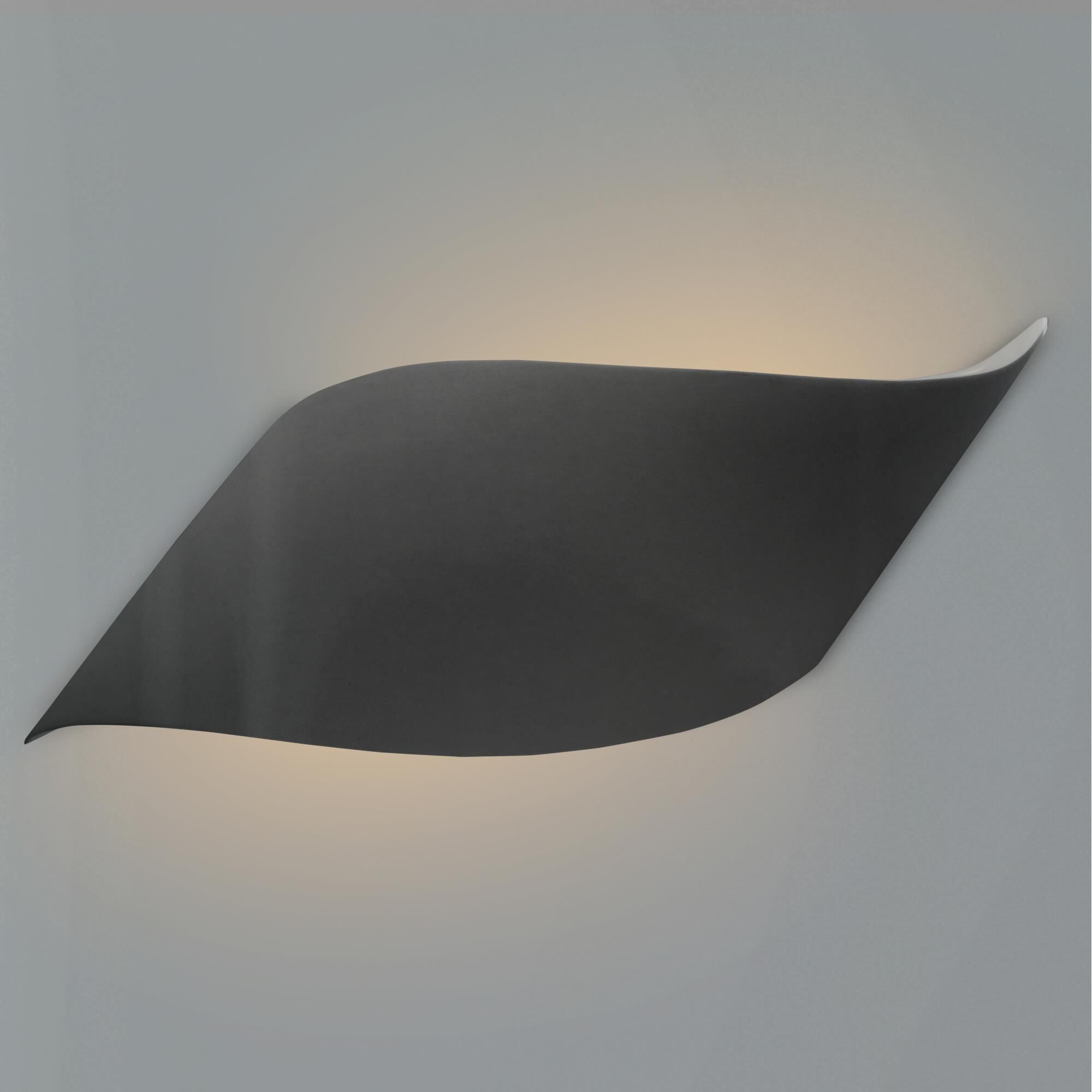 Wave 5 Inch Wall Sconce by Justice Design Group