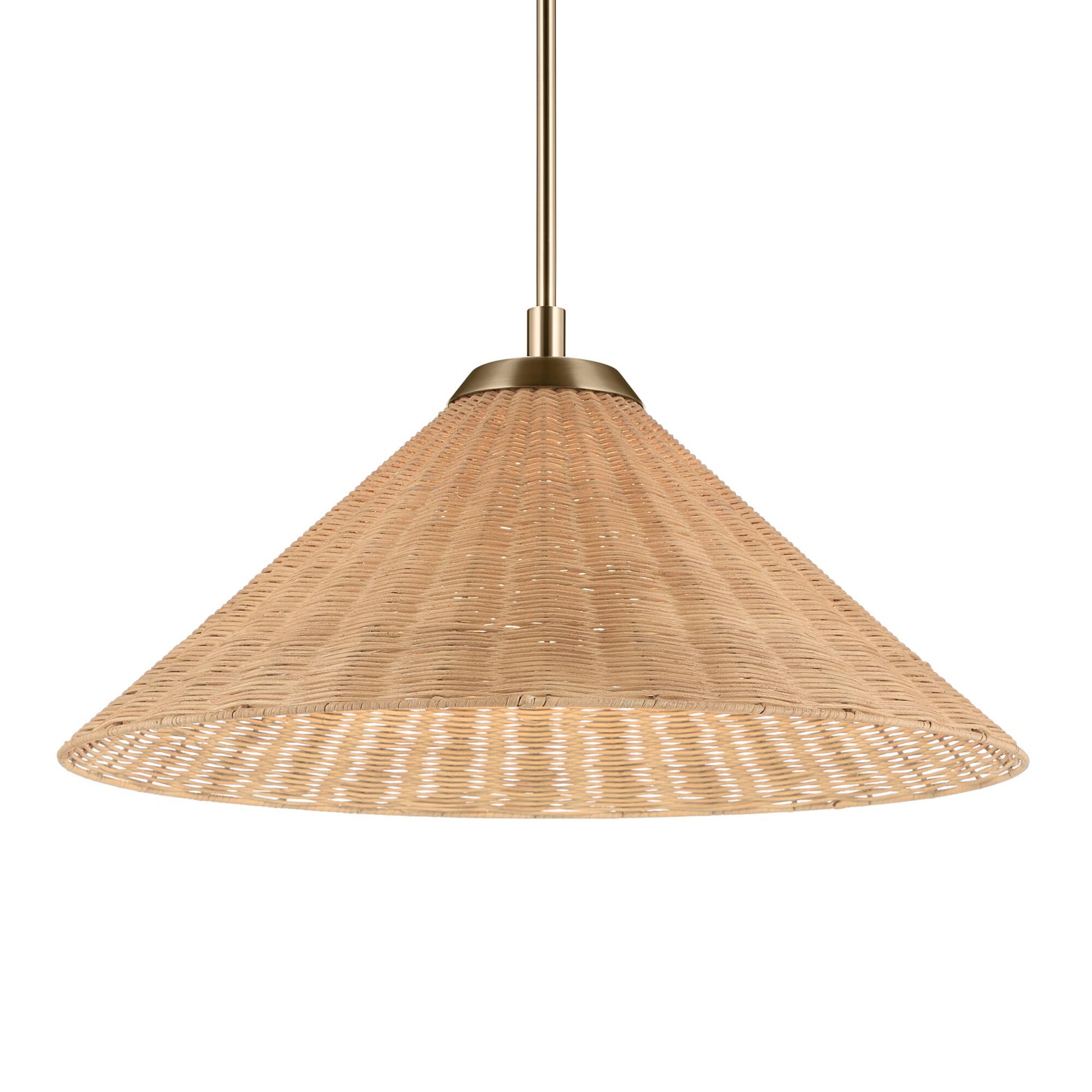 Bekah 24 Inch Large Pendant by Kichler Lighting