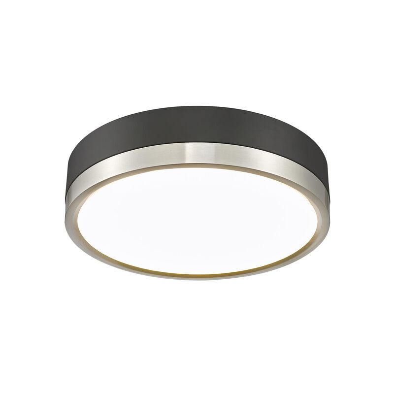 Algar 12 Inch Flush Mount by Z Lite