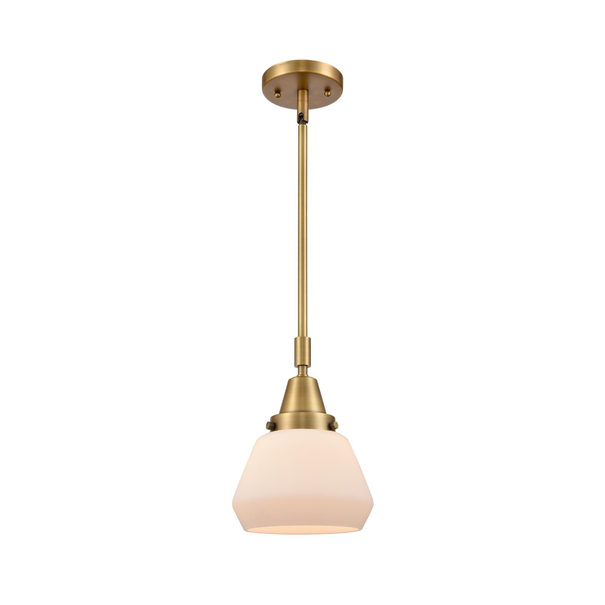 Innovations Lighting Bruno Marashlian Fulton 7 Inch Mini Pendant
