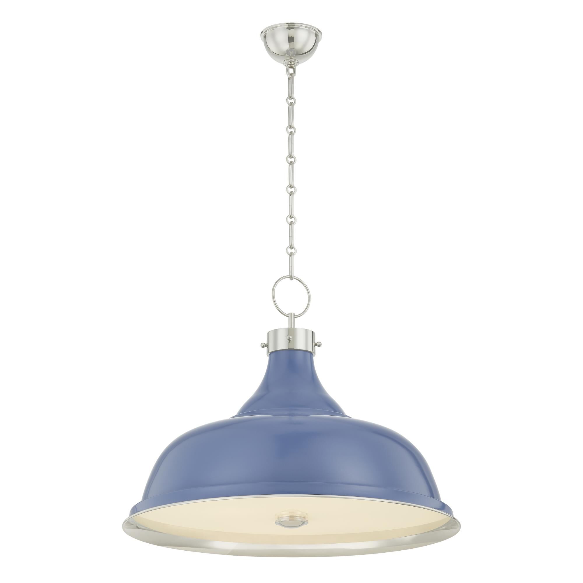 Mark D. Sikes Painted No. 1 24 Inch Large Pendant by Hudson Valley Lighting