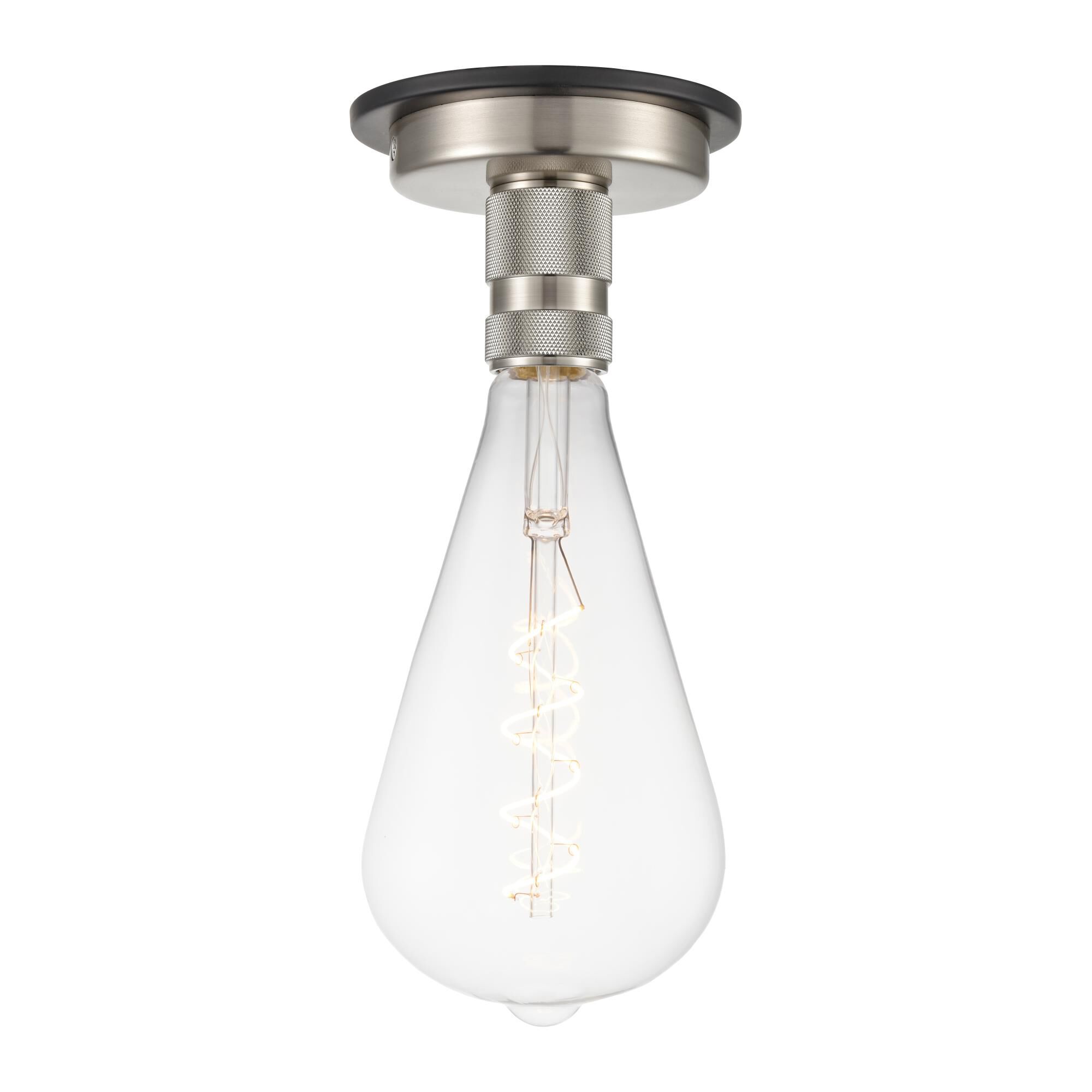 Bruno Marashlian Aurora 5 Inch 1 Light LED Flush Mount by Innovations Lighting