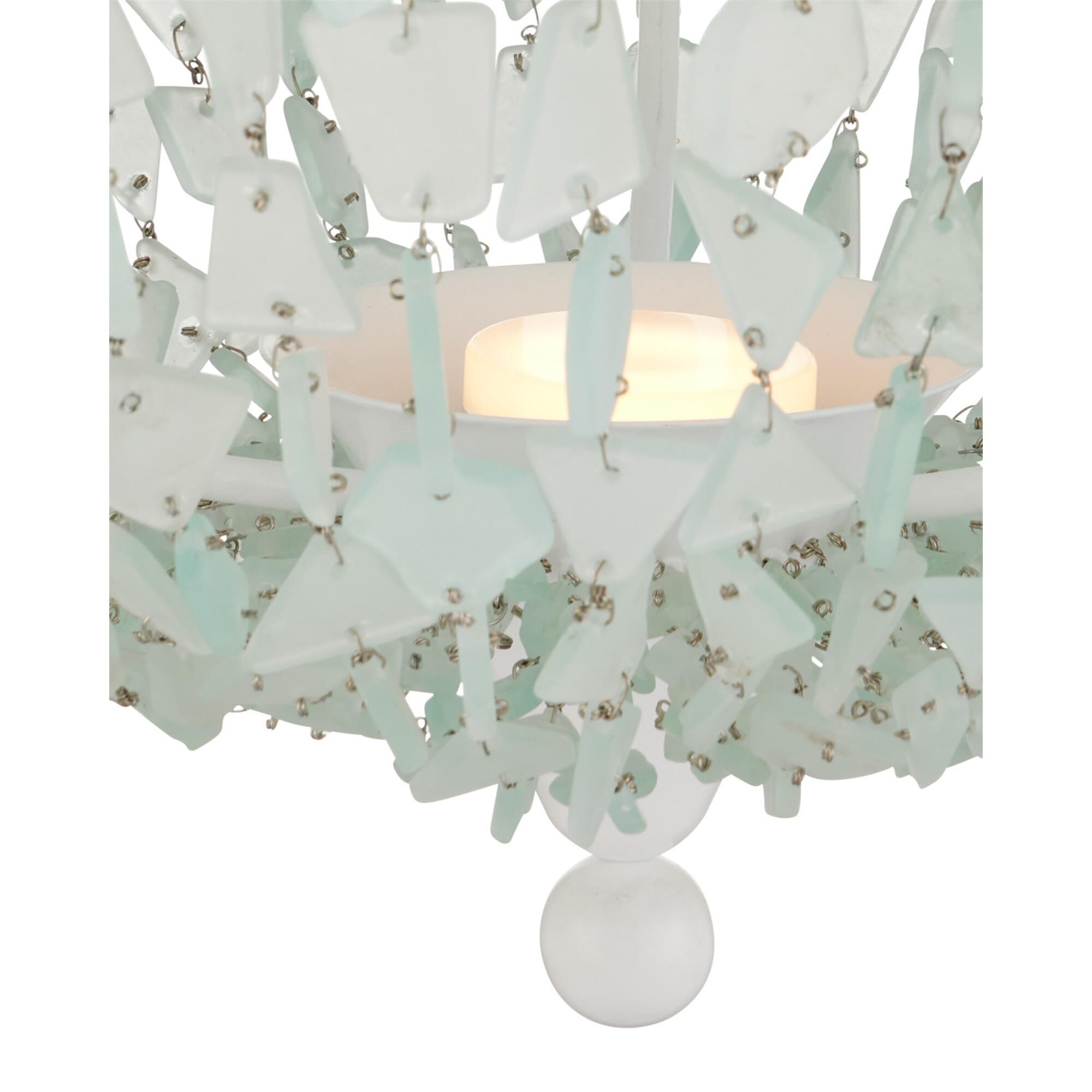Thalassa 30 Inch Large Pendant,