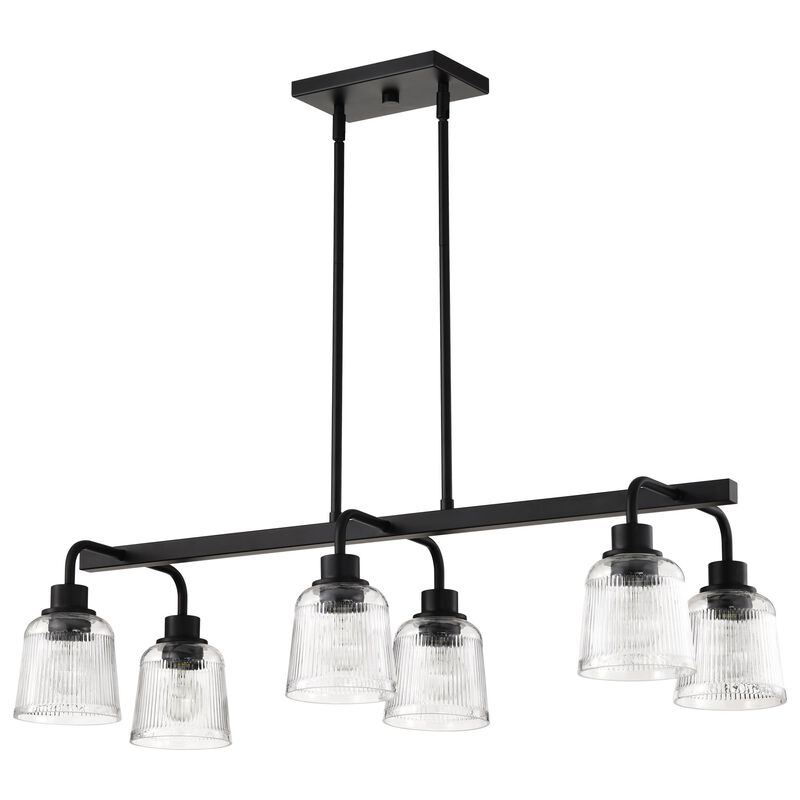 Grayson 34 Inch Linear Suspension Light by Nuvo Lighting