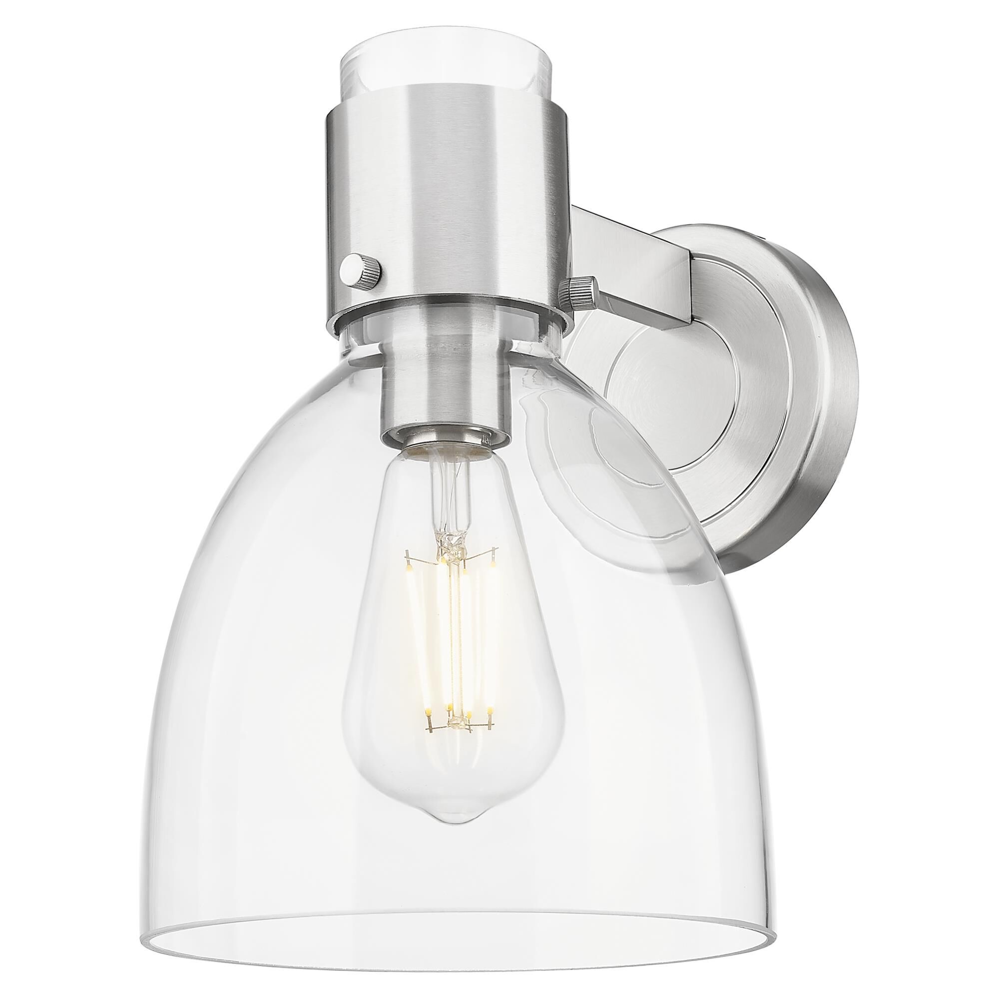 Bruno Marashlian Lawton Bell 9 Inch Wall Sconce by Innovations Lighting