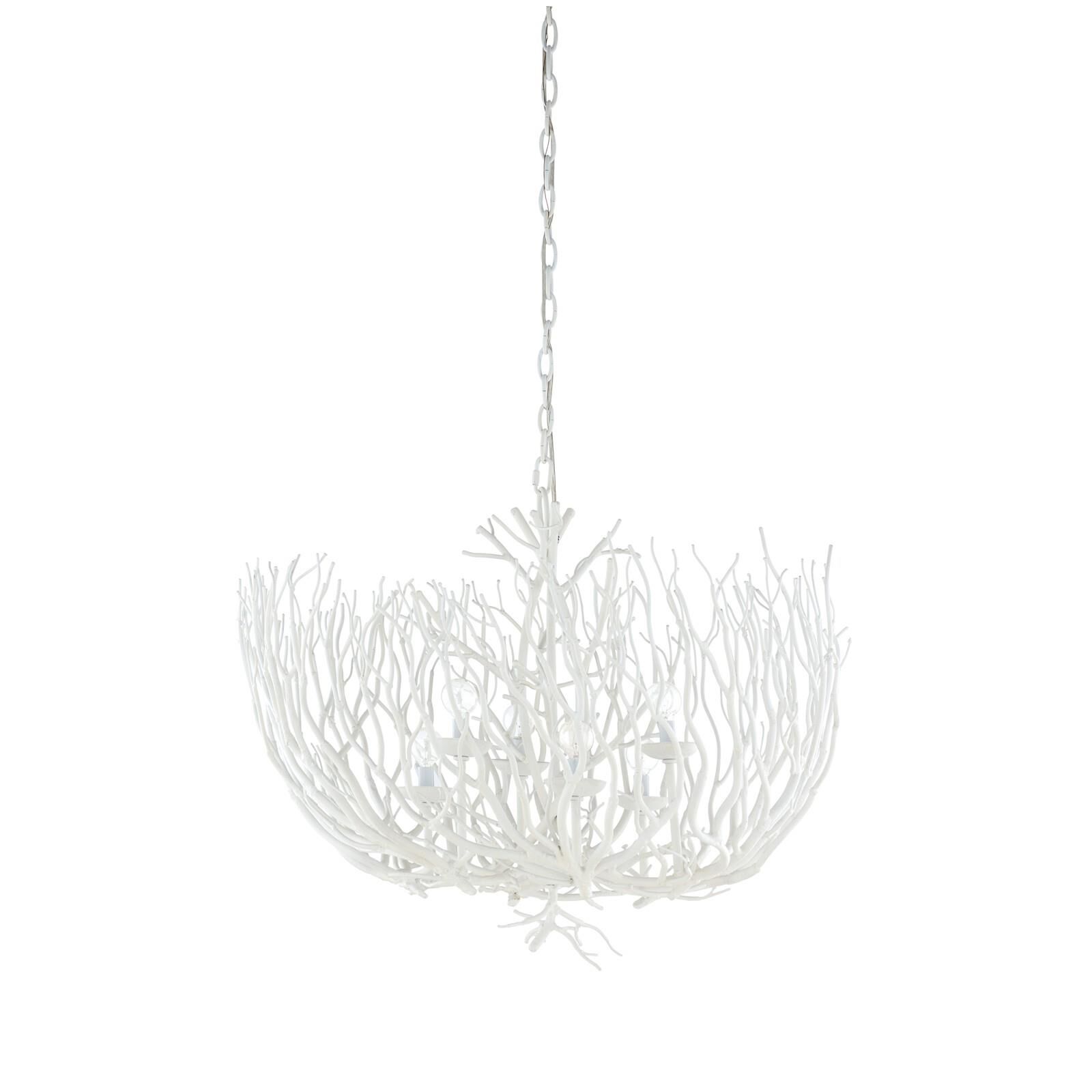 Cora Lee 35 inch Chandelier by Wildwood