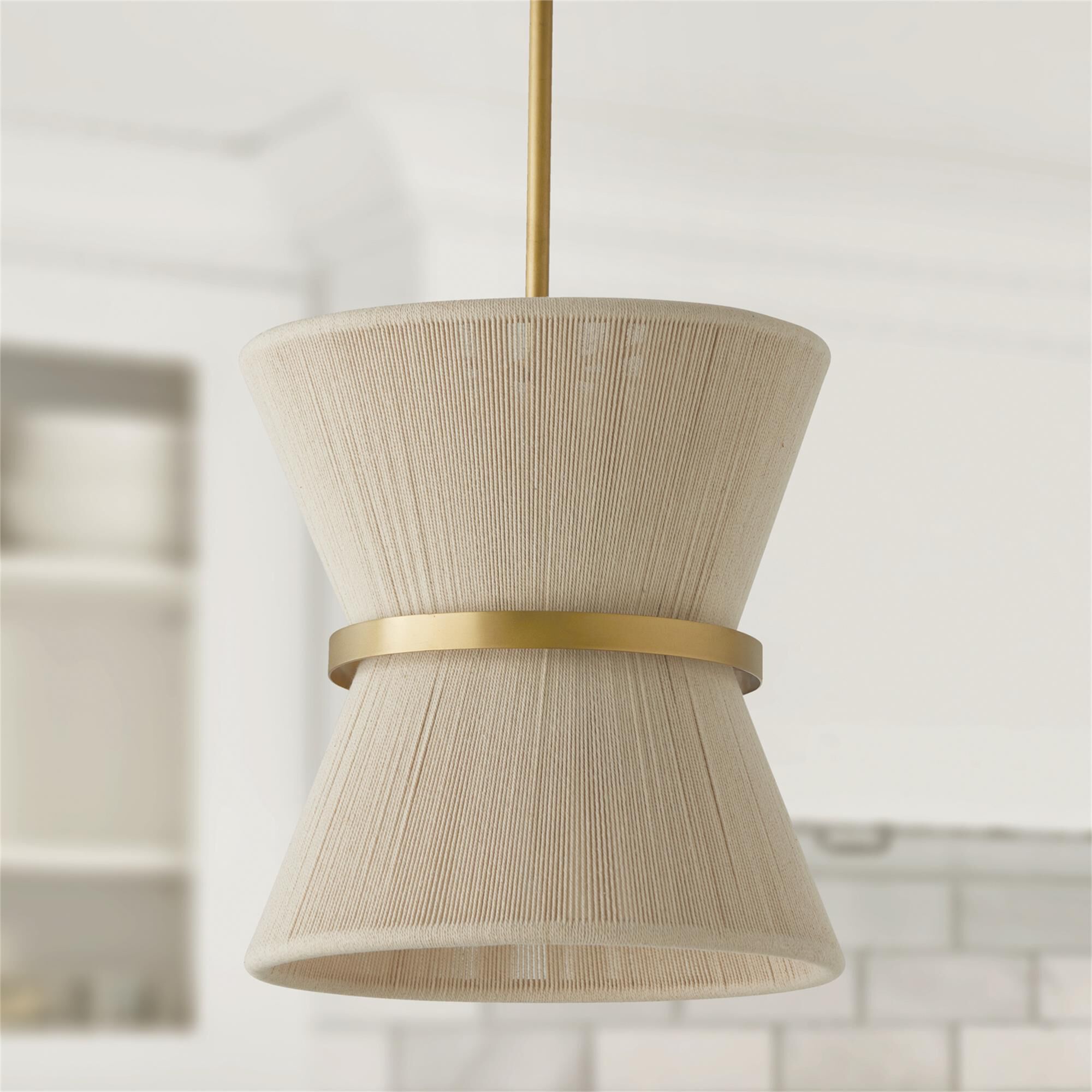 Cecilia 12 Inch Mini Pendant,