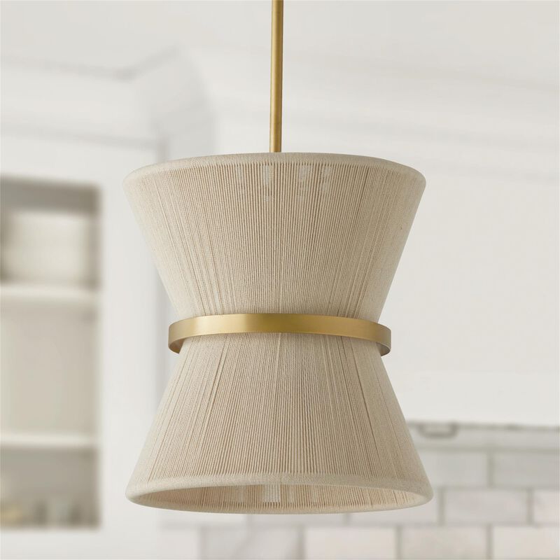 Capital Lighting Fixture Company Cecilia 12 Inch Mini Pendant