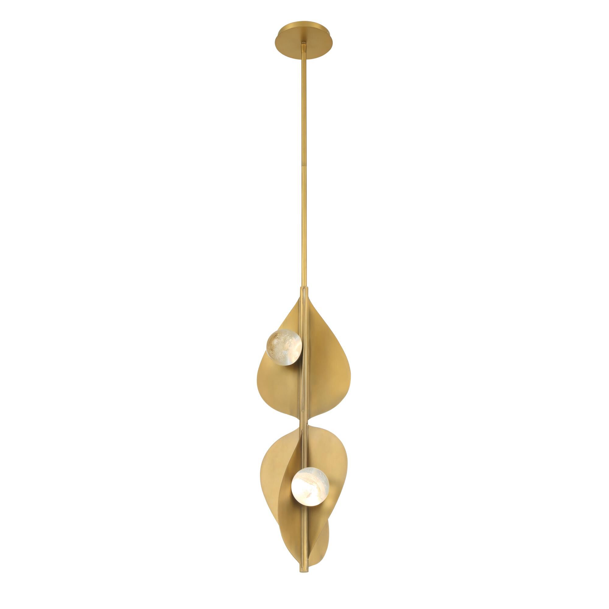 Pod 8 Inch Large Pendant by Minka Lavery