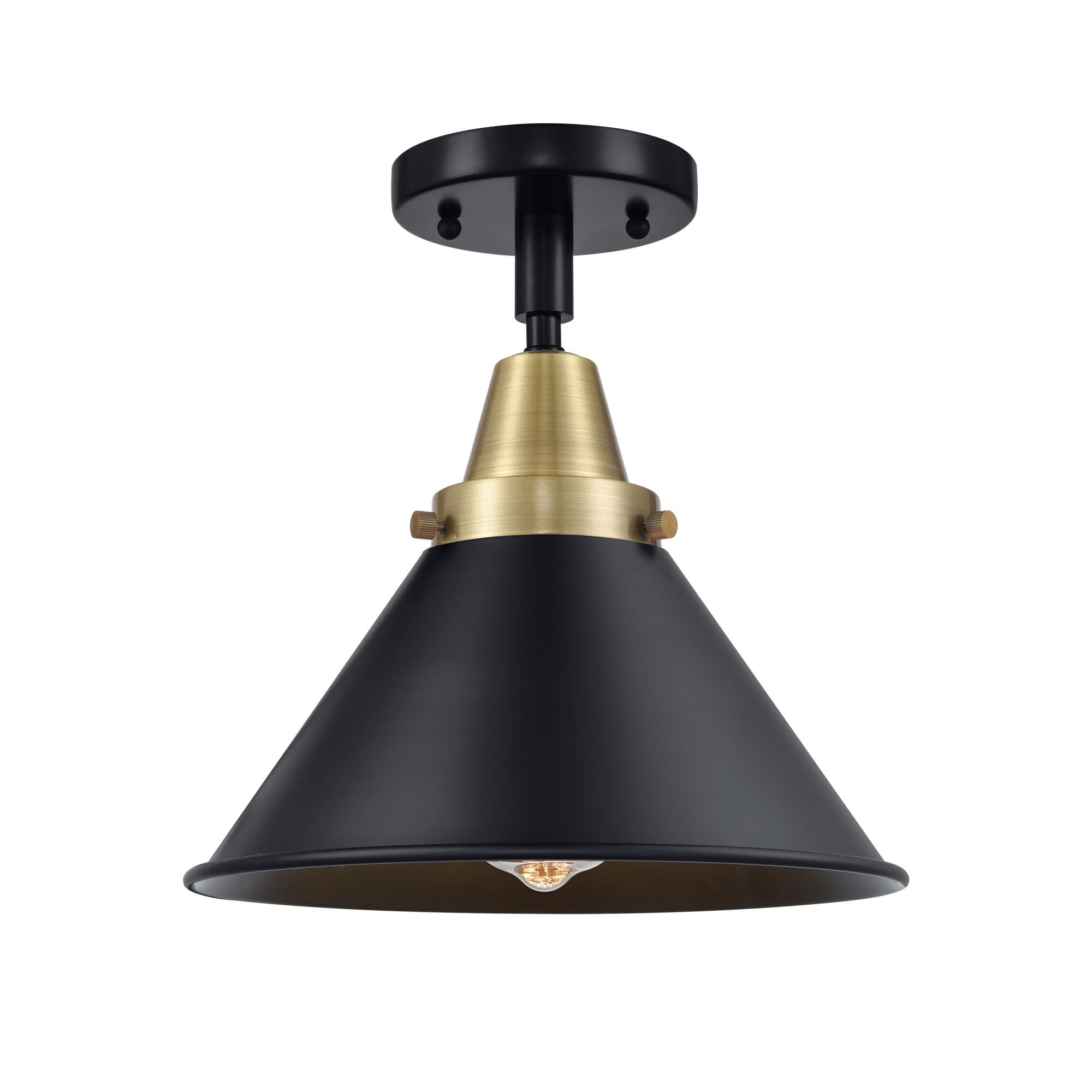 Bruno Marashlian Briarcliff 10 Inch 1 Light Flush Mount by Innovations Lighting