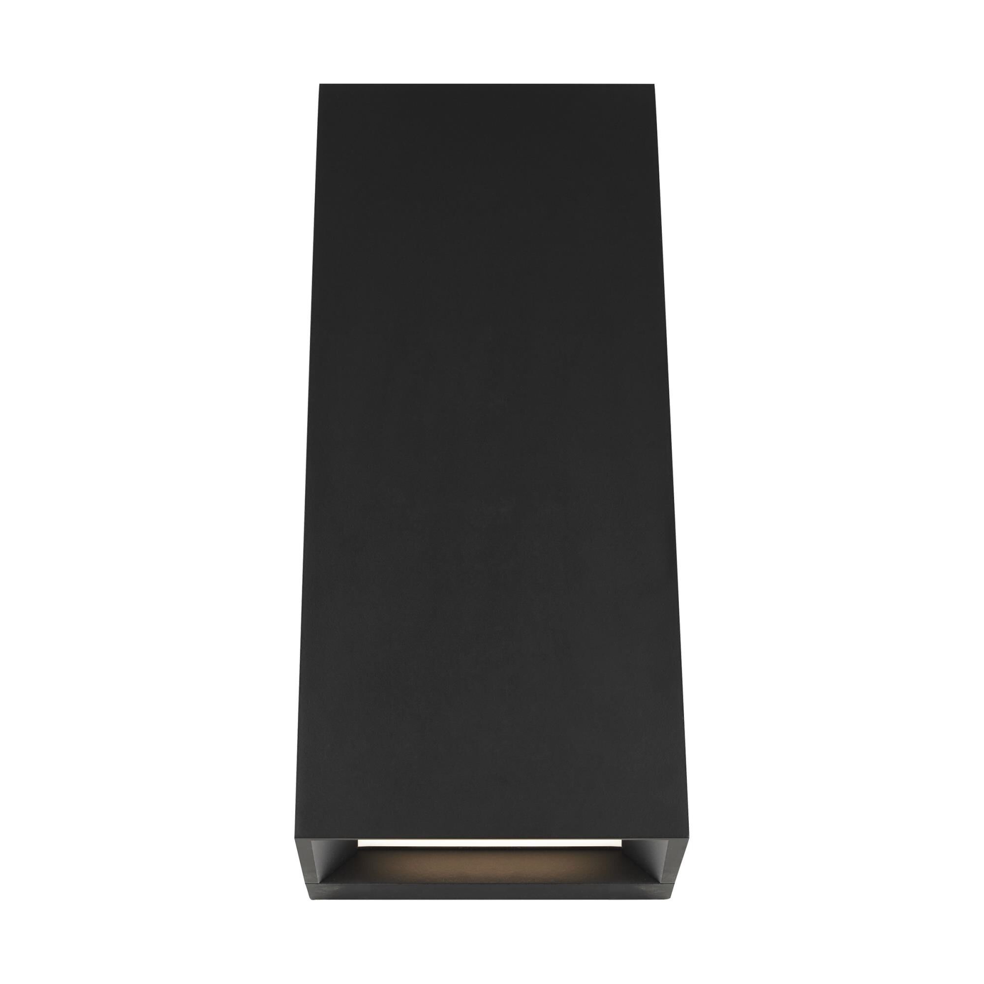 Shown in Black finish and Aluminum shade