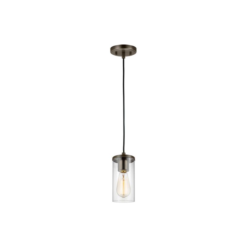 Sean Lavin Zire 8 Inch Mini Pendant by Visual Comfort Studio
