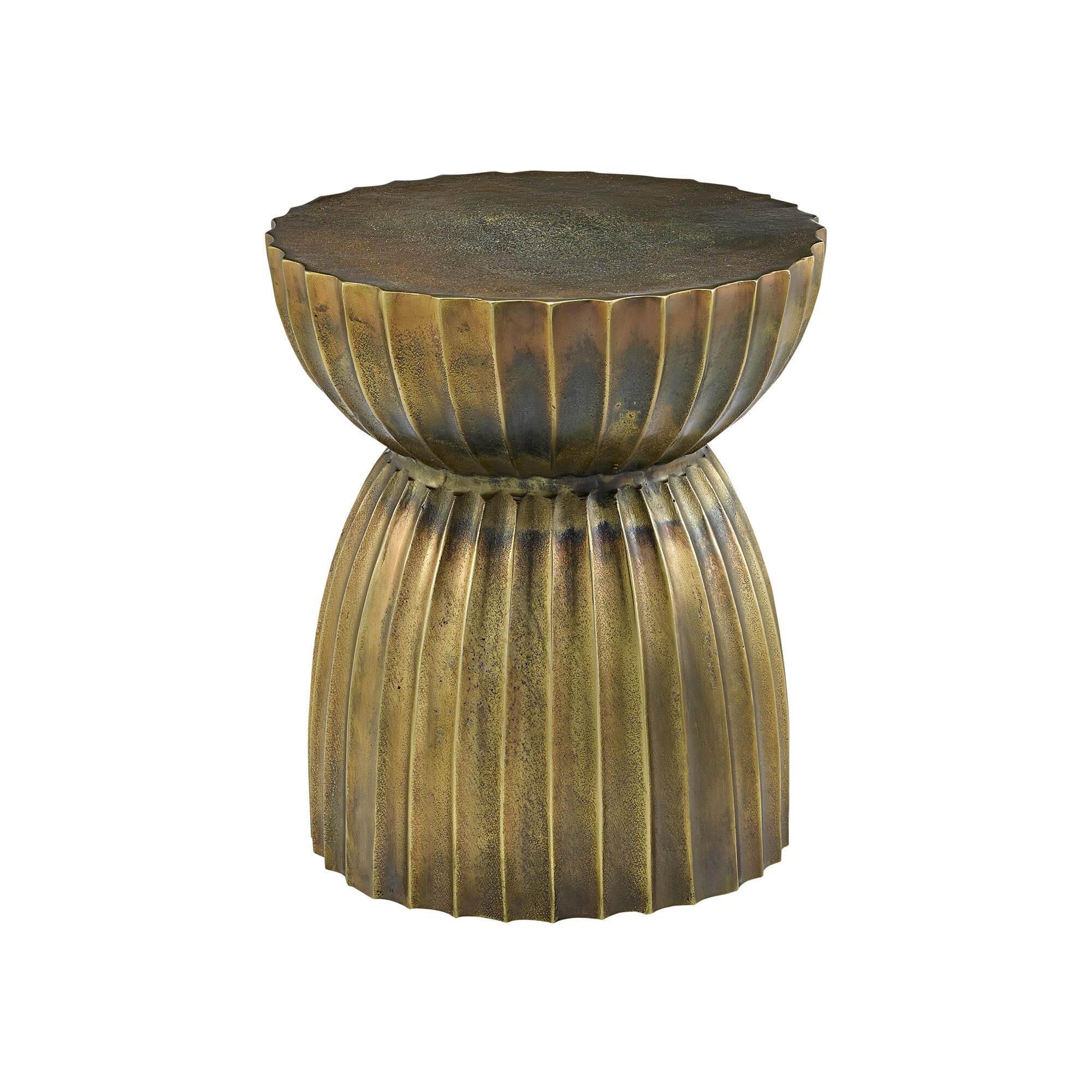 Shown in Antique Brass finish