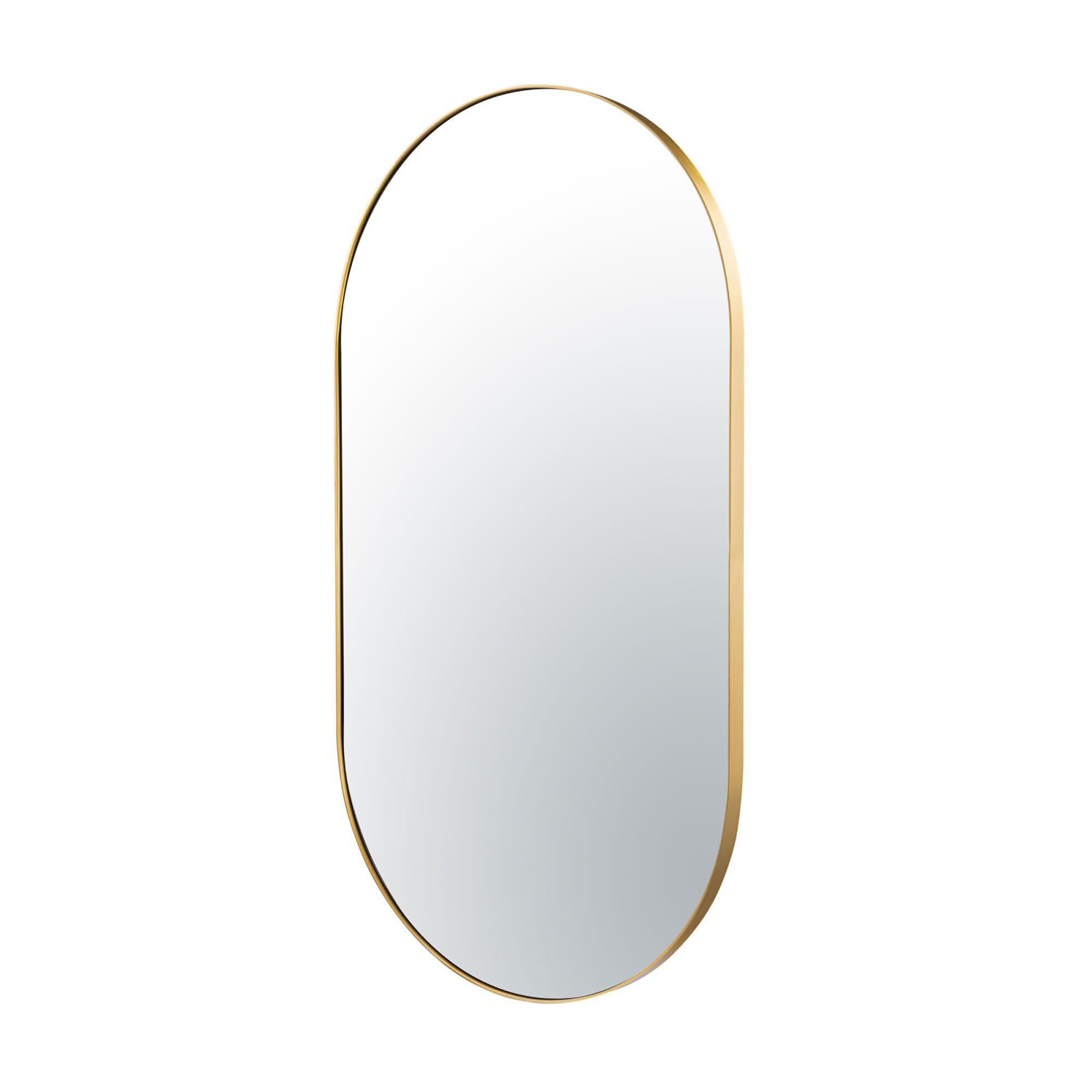 Capsule Decorative Mirrors by Varaluz