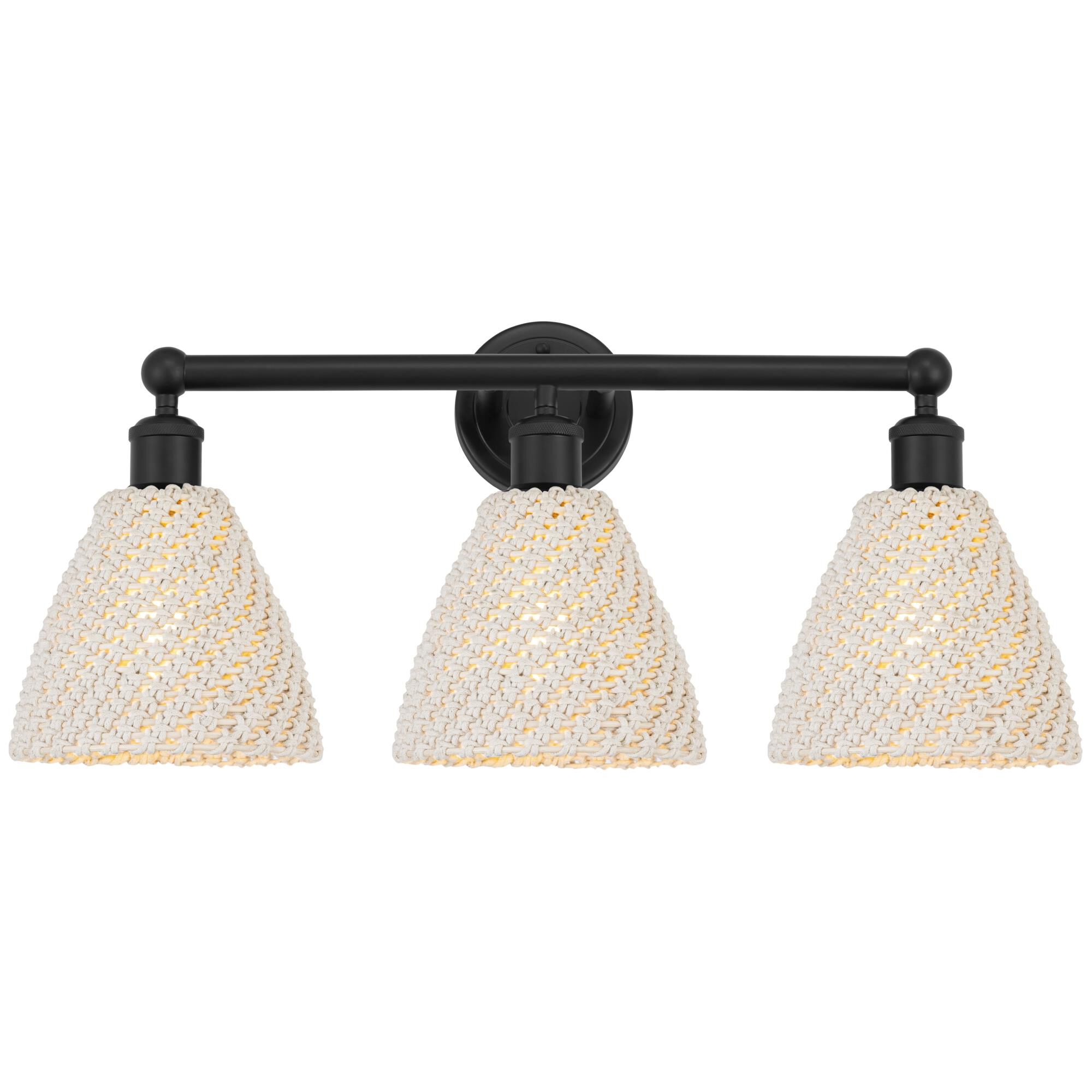 Bruno Marashlian Bristol Natural 26 Inch Bath Vanity Light by Innovations Lighting
