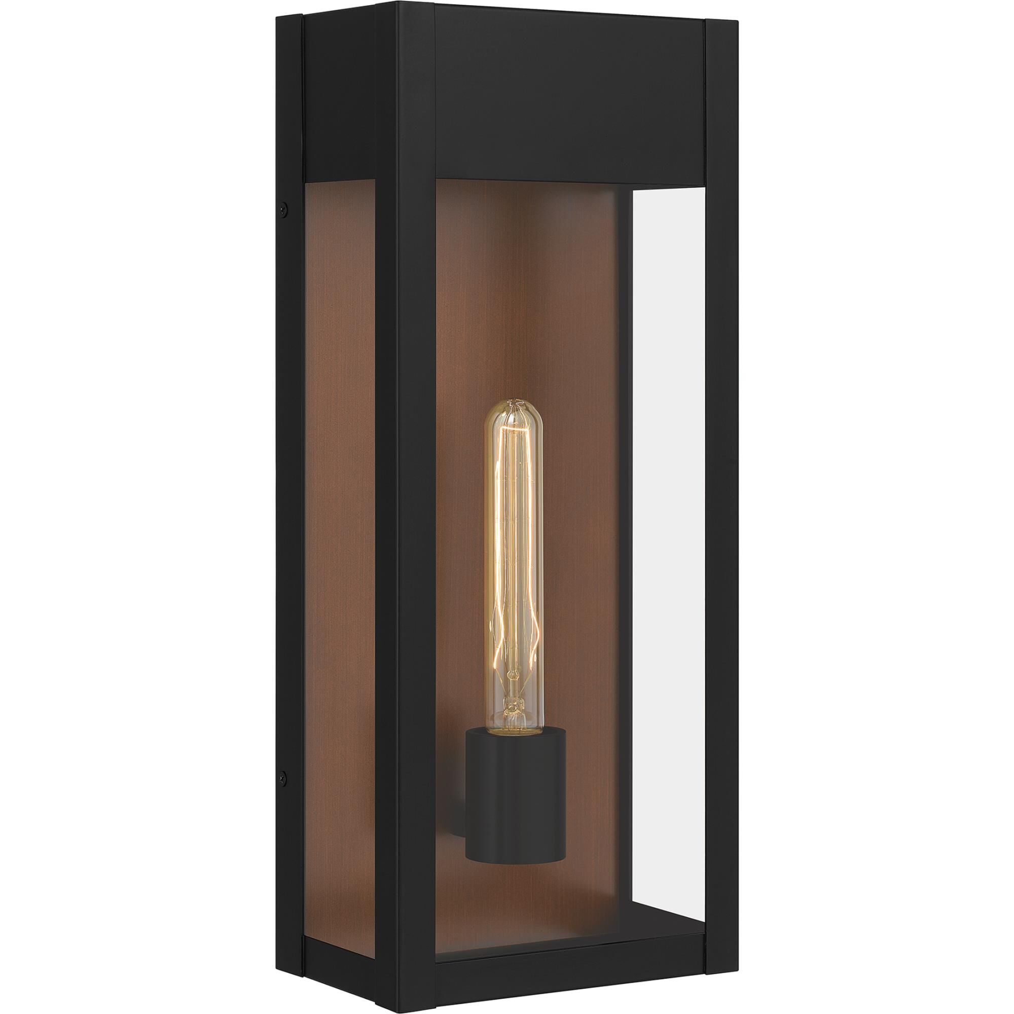 Maren 18 Inch Tall Outdoor Wall Light | Capitol Lighting