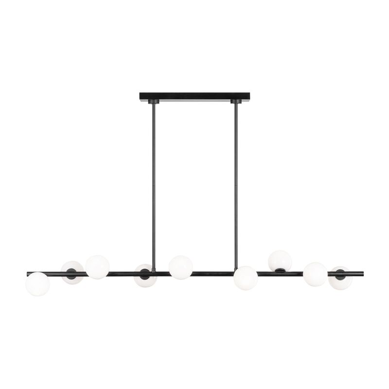 Sean Lavin Altair Medium Linear Chandelier by Visual Comfort Studio