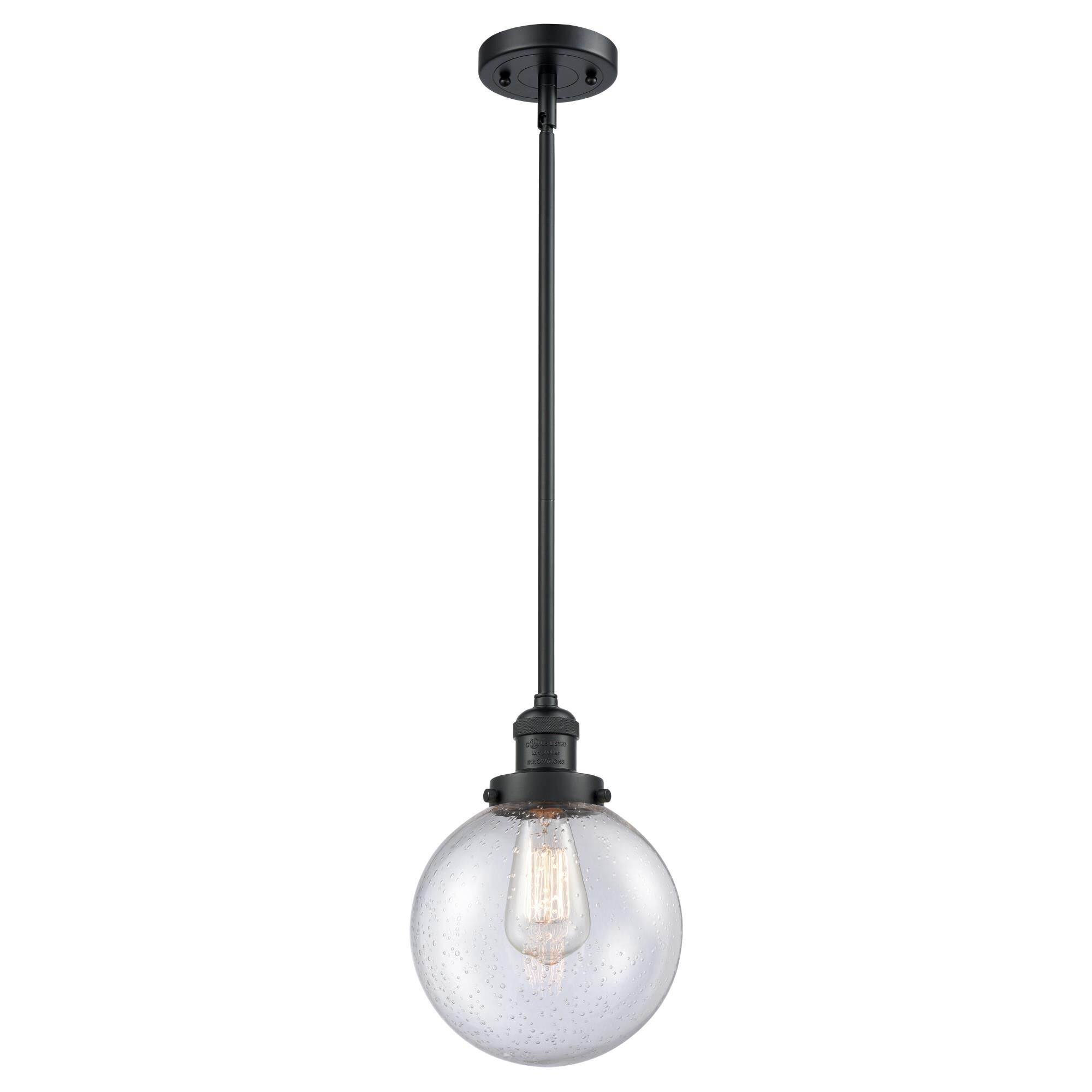 Innovations Lighting Bruno Marashlian Beacon 8 Inch Mini Pendant