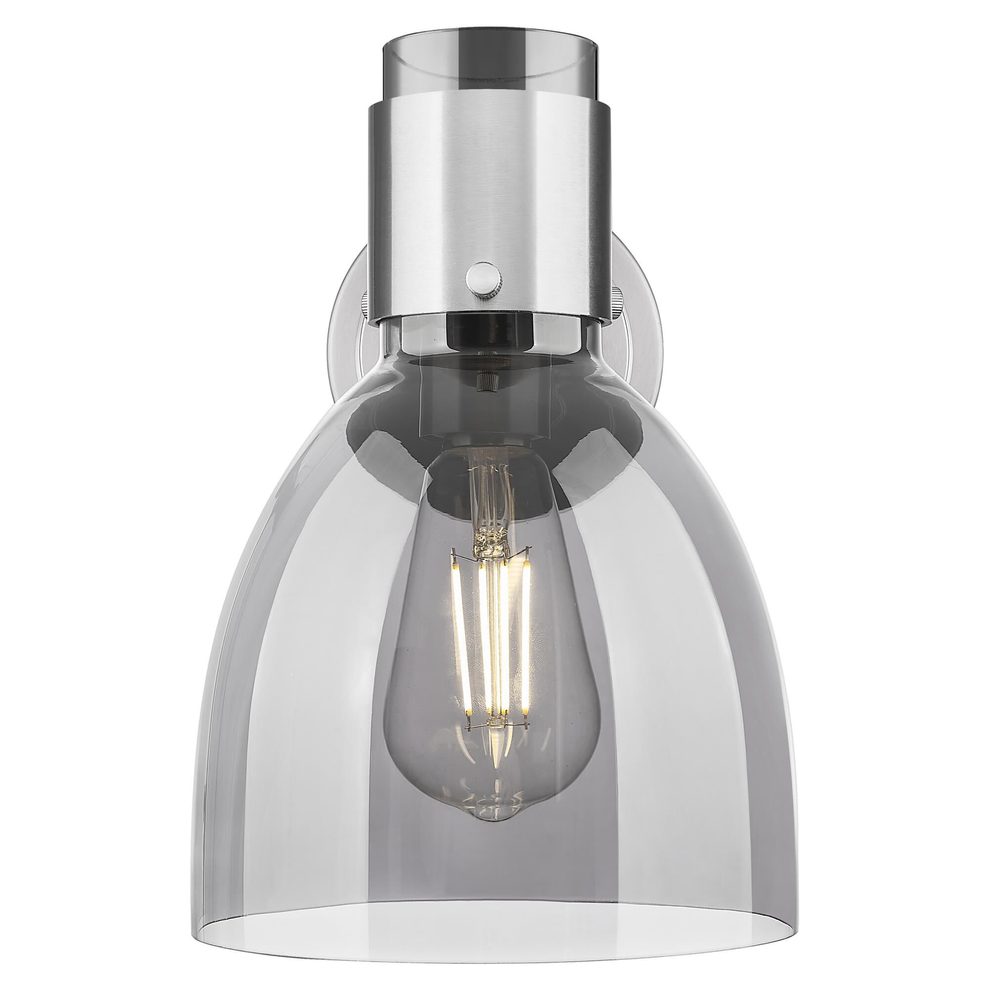 Bruno Marashlian Lawton Bell 9 Inch Wall Sconce by Innovations Lighting