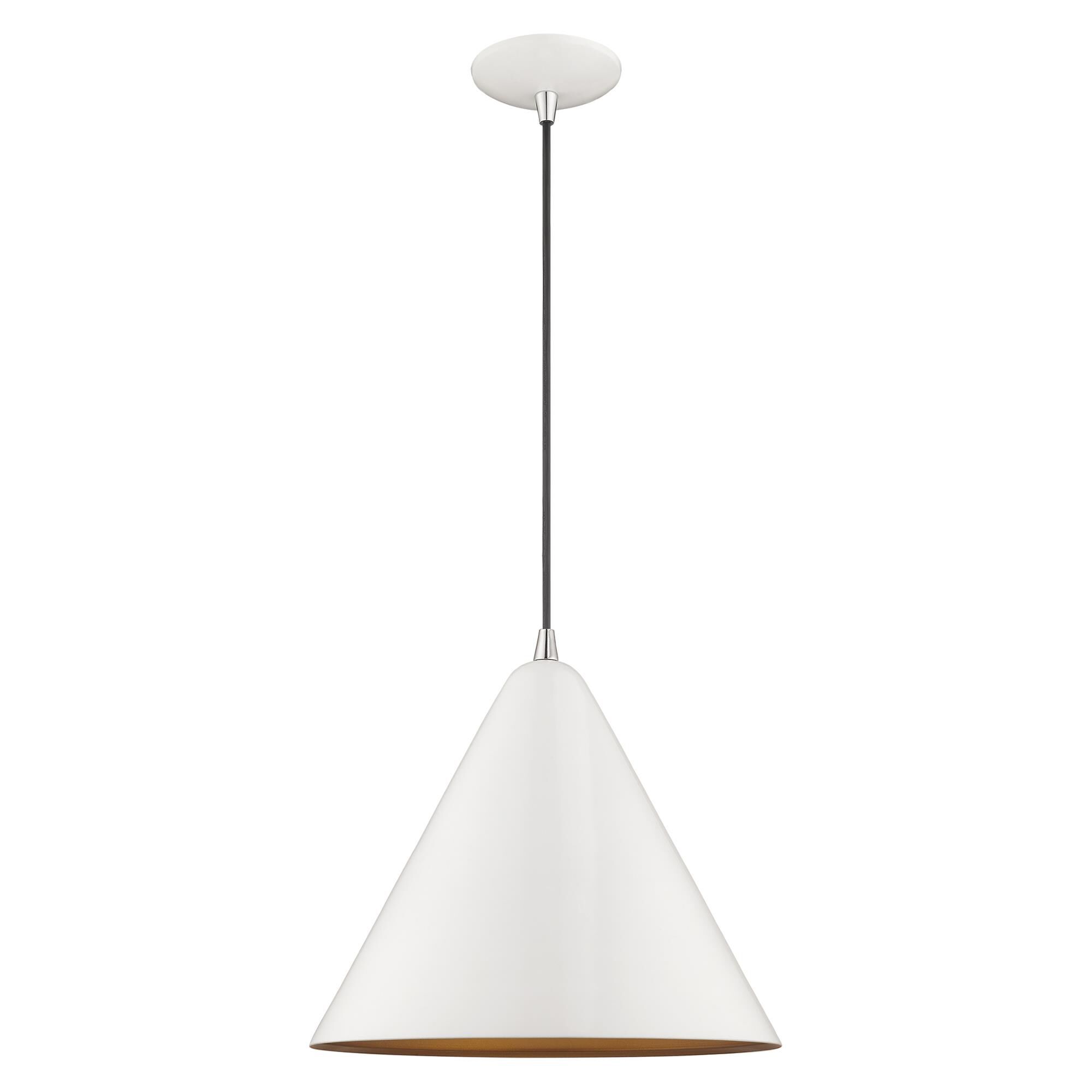 Large Pendant by Livex Lighting
