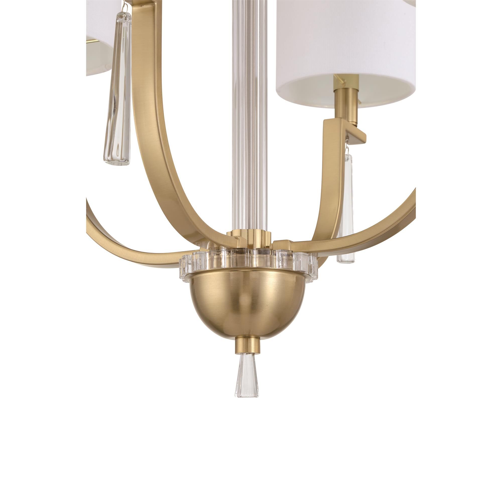 Fortuna Small Chandelier,