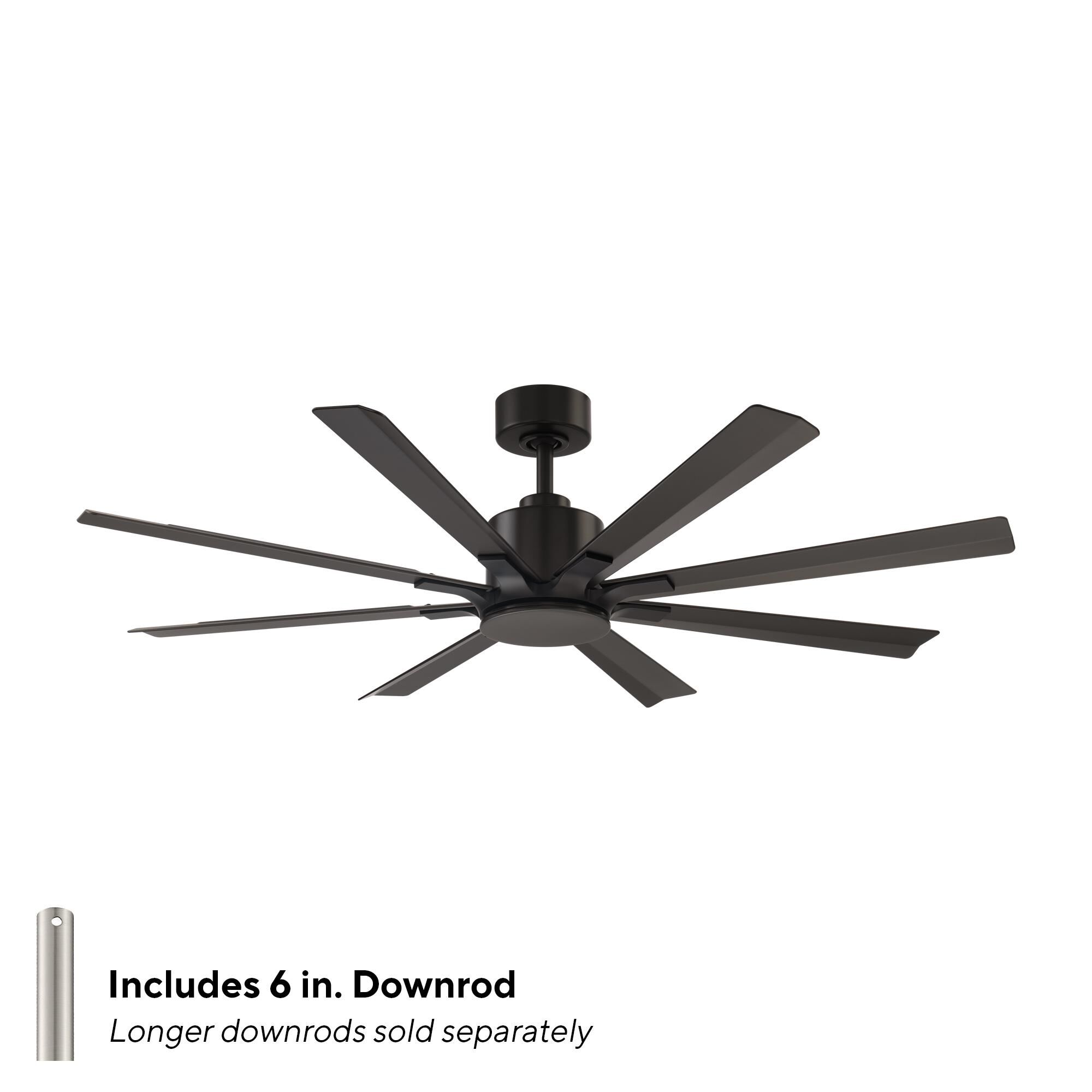 Size Matters 56 Inch Ceiling Fan by Modern Forms