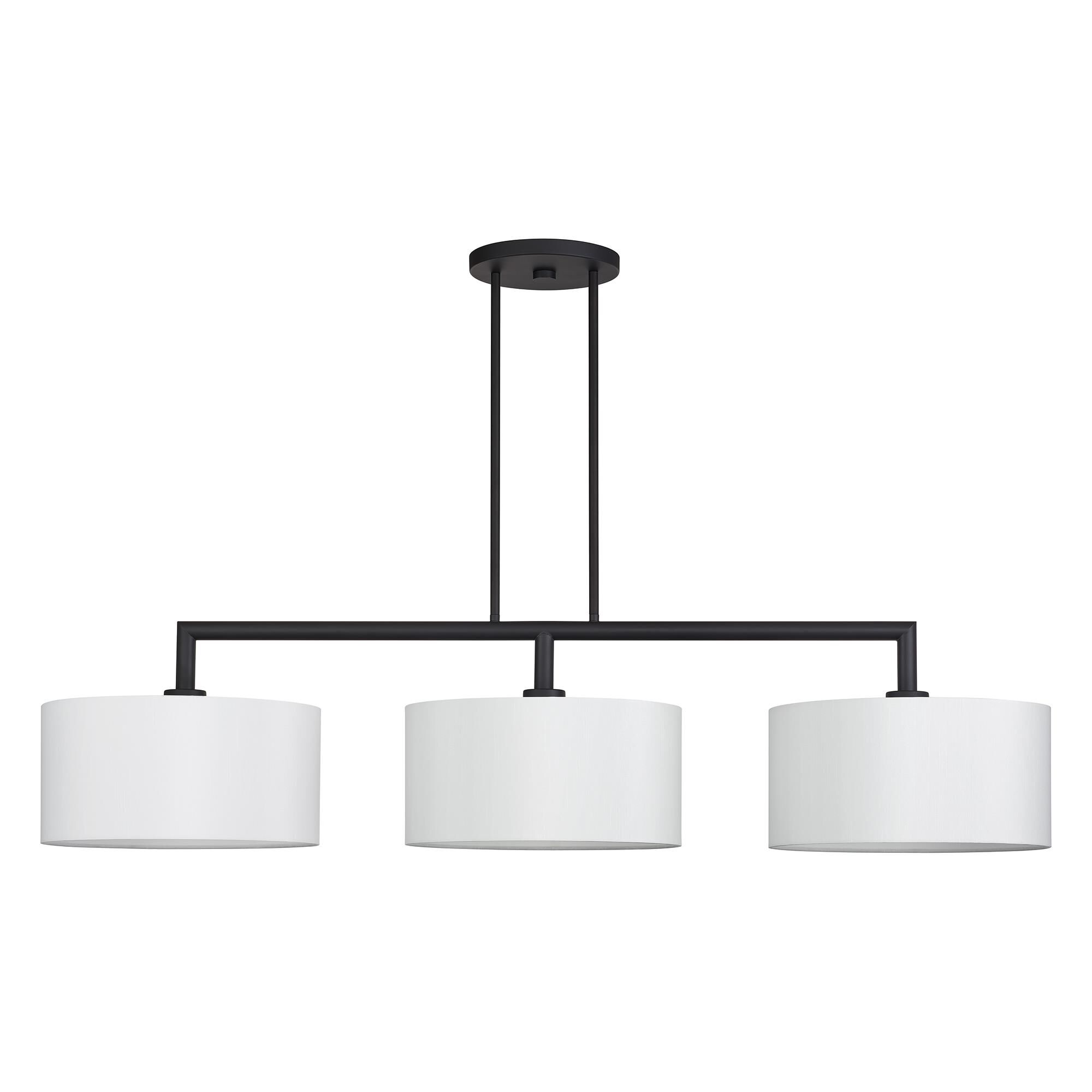 Meridian 51 Inch Linear Suspension Light by Livex Lighting