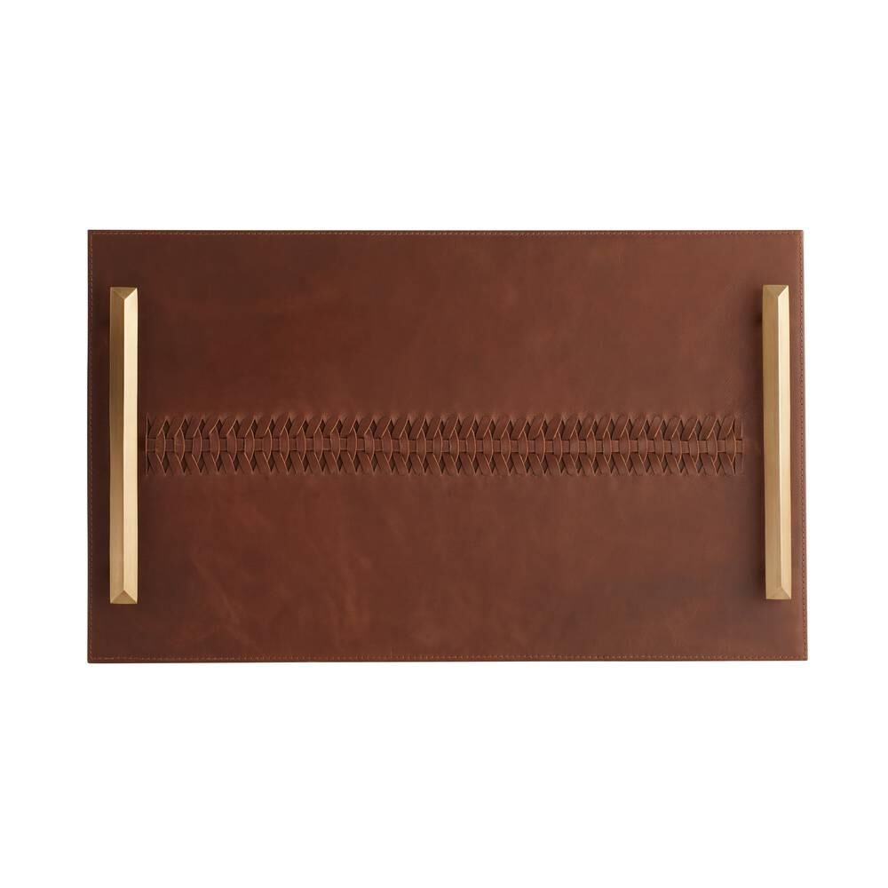 Hillebrandt 15 Inch Tray by Arteriors Home