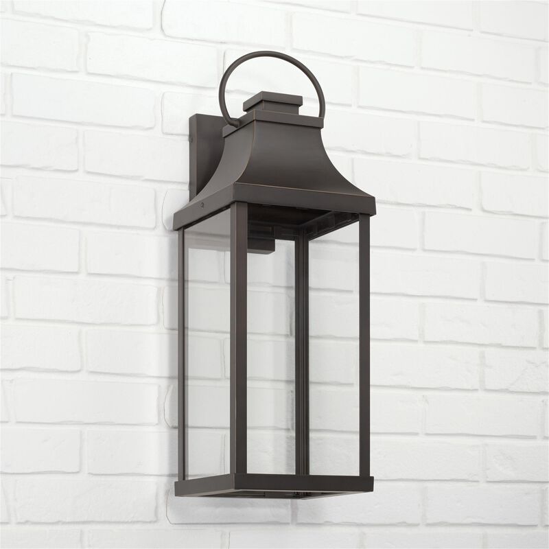Bradford 24 Inch Outdoor Wall Light by Capital Lighting Fixture Company