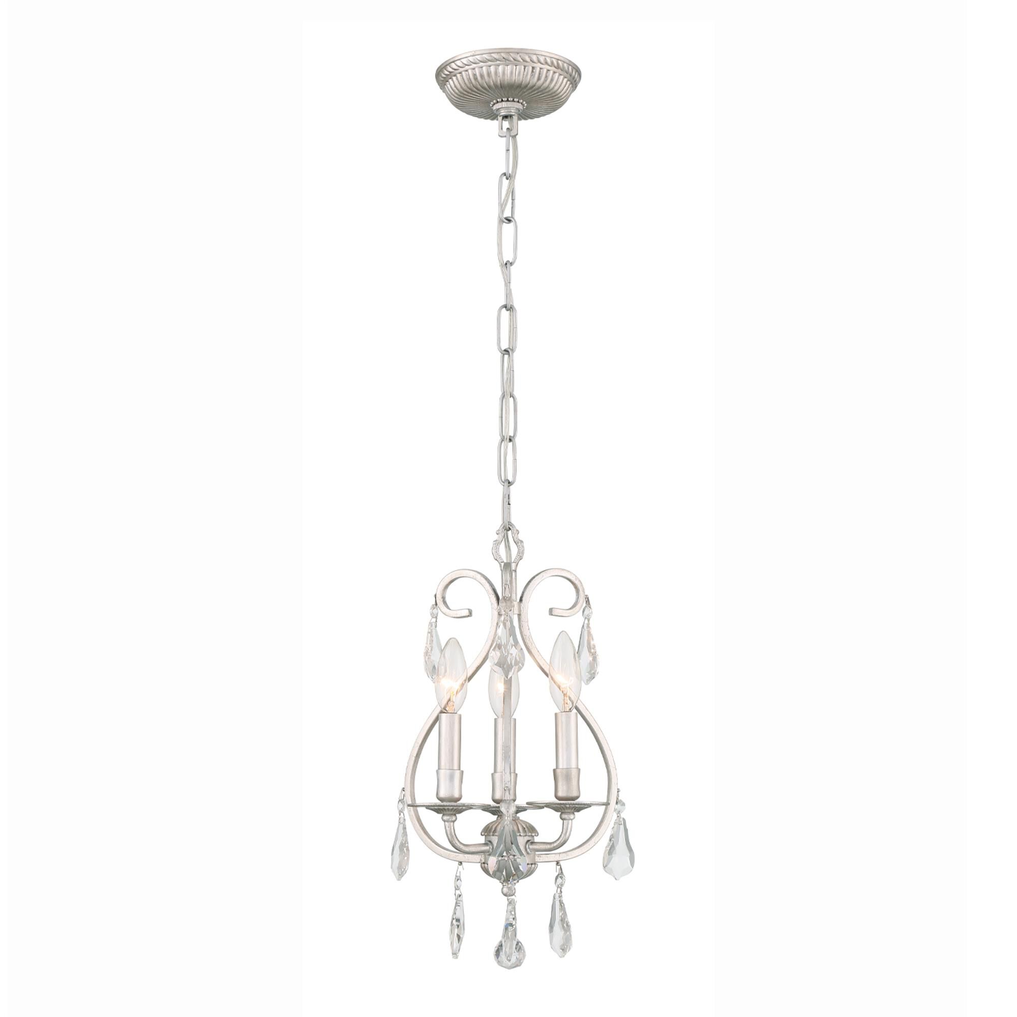 Ashton 10 Inch Chandelier,