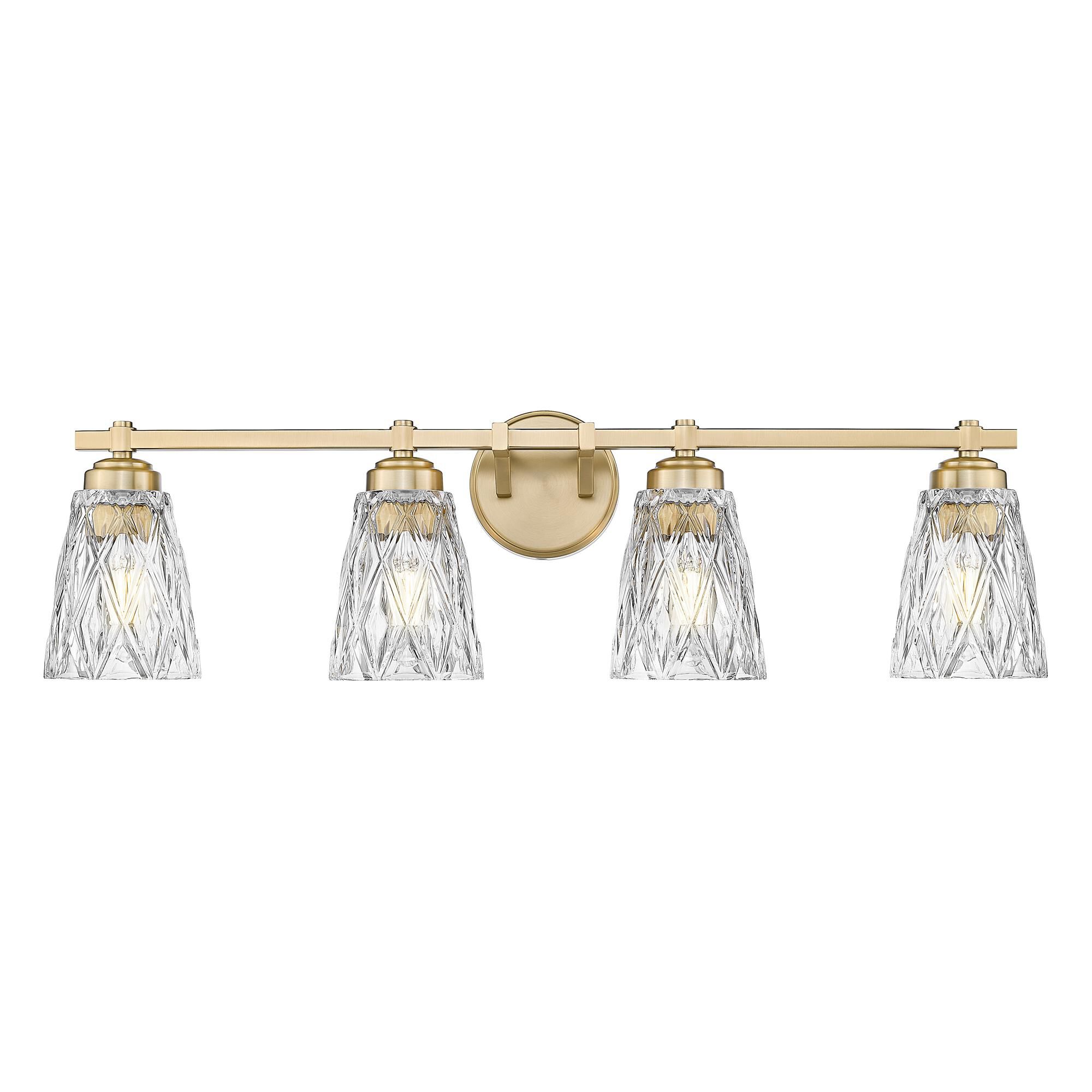 Andree 32 Inch Bath Vanity Light by Z-lite