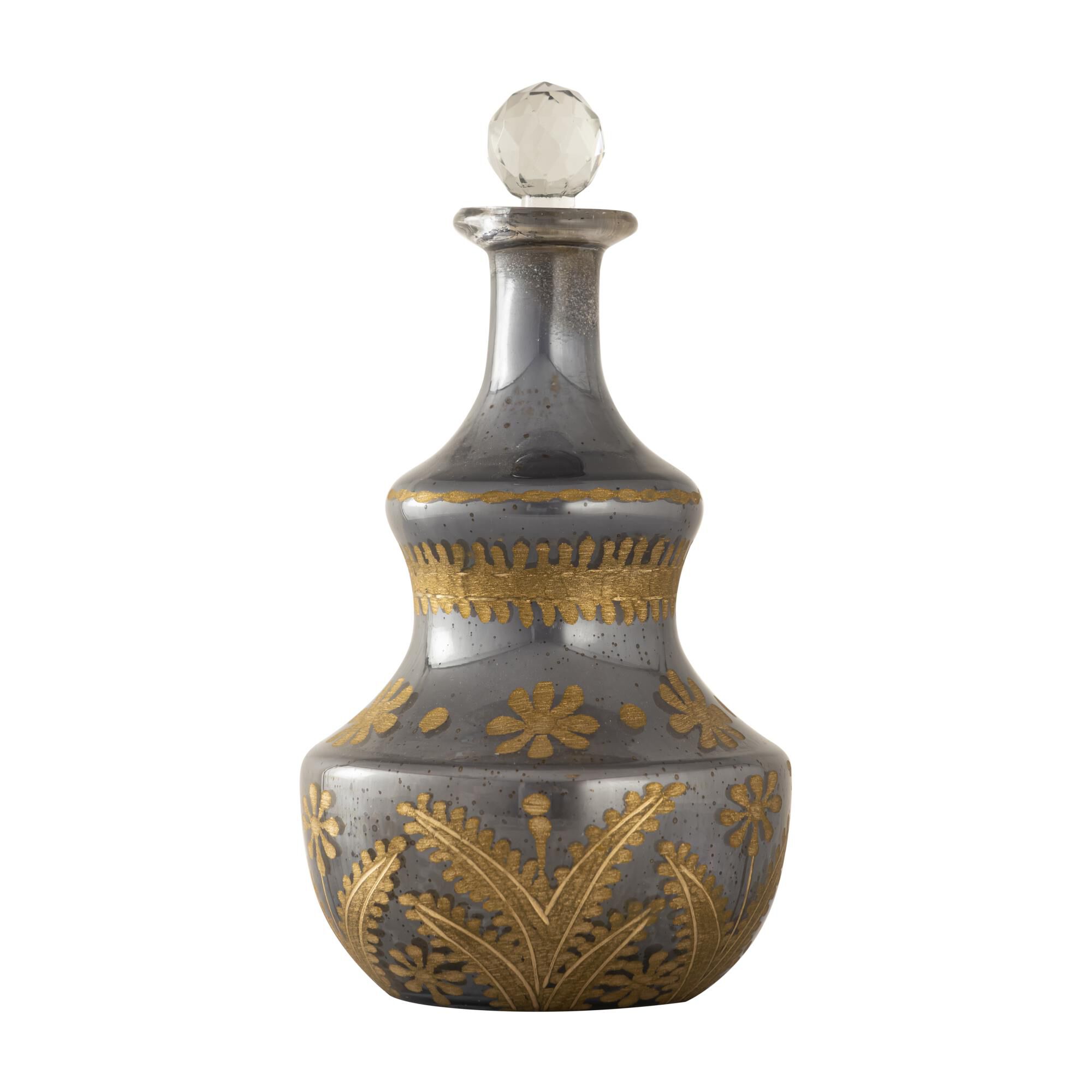 Kemal Decorative Bottle-Canister by ELK Lighting