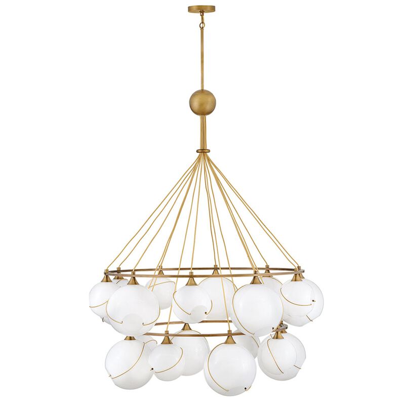 Lisa McDennon Skye Large Chandelier by Hinkley