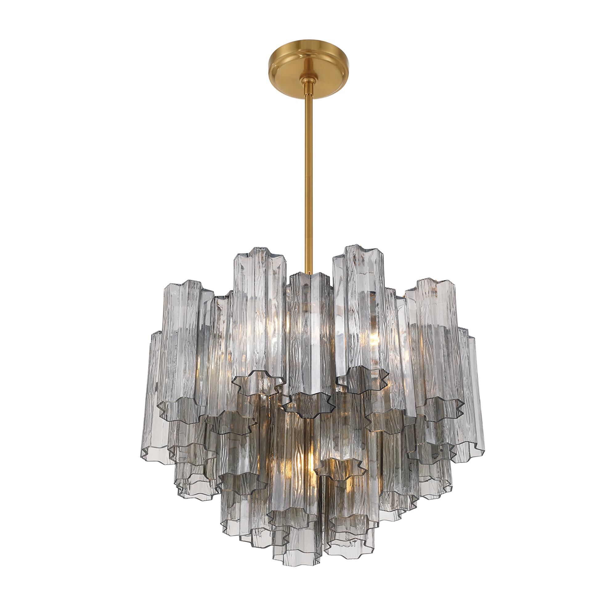 Addis 20 Inch Chandelier,