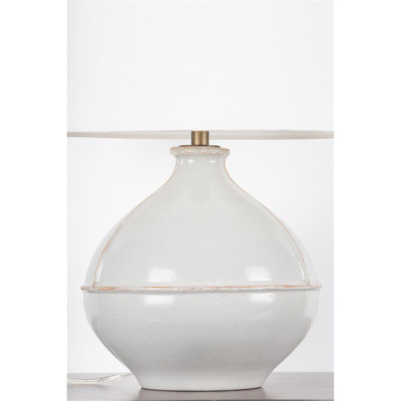 Lauren Liess Salvage 18 Inch Table Lamp by Troy Lighting