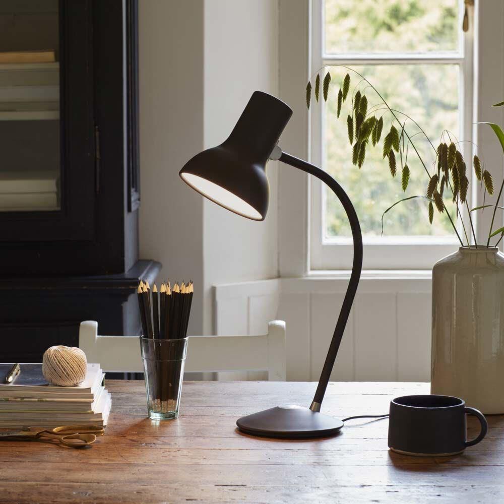 Type 75 Mini 18 Inch Desk Lamp by Anglepoise