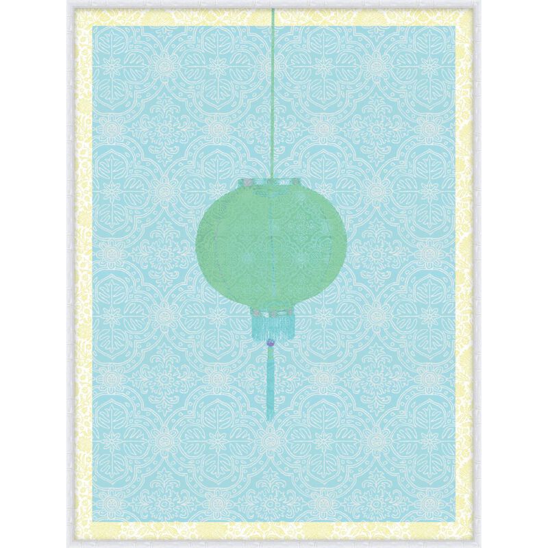 Studio L57 Schemata Paper Lantern Print by LEVEL57