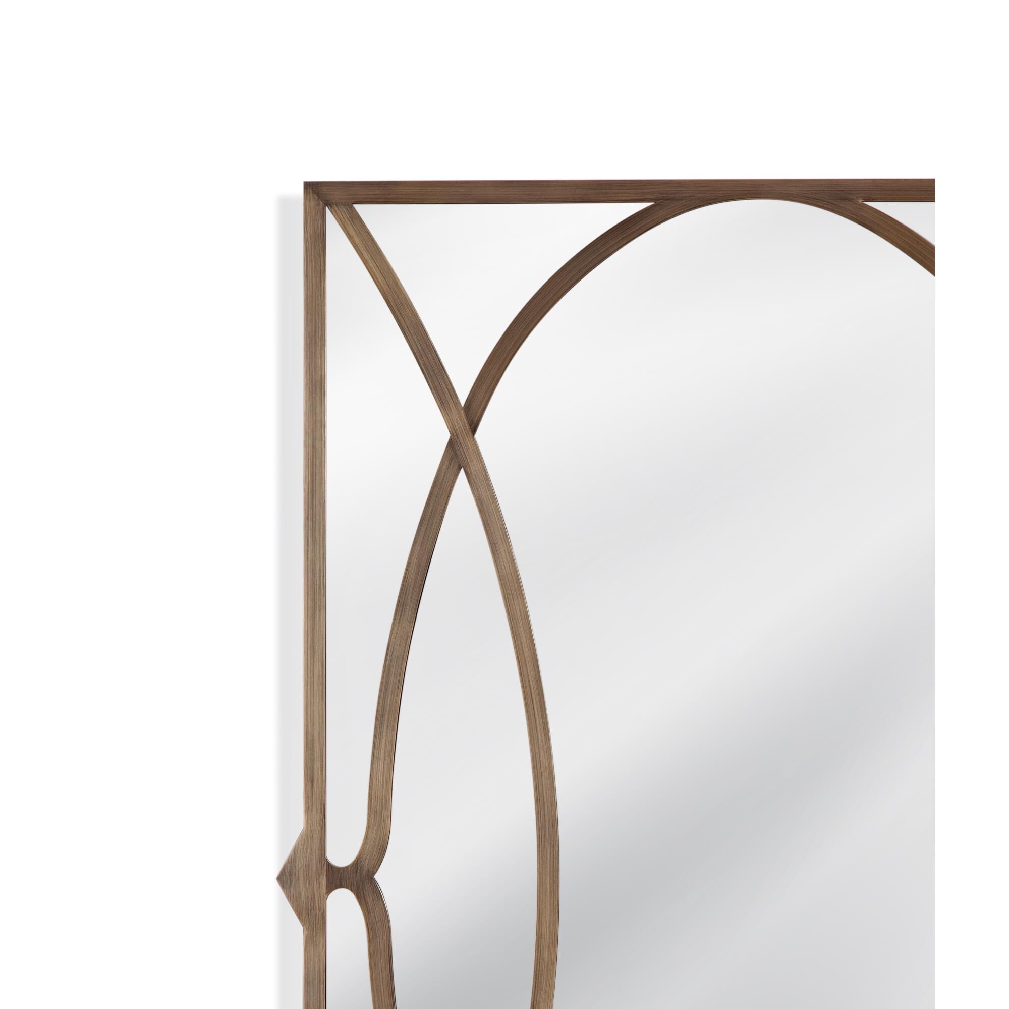 Shown in Bronze finish