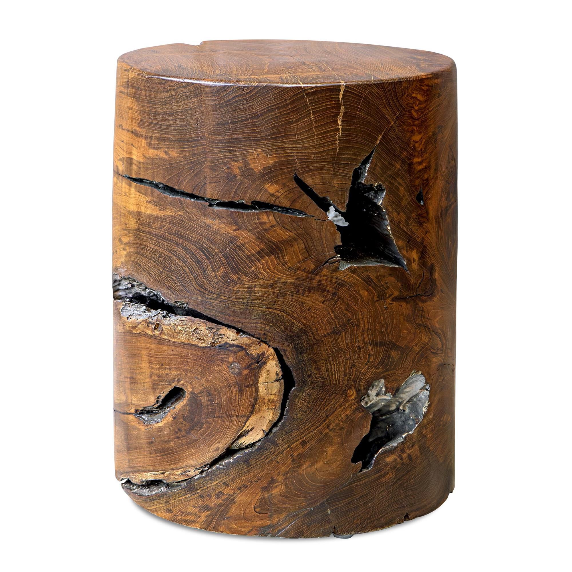 Shown in Silver, Woodtone finish